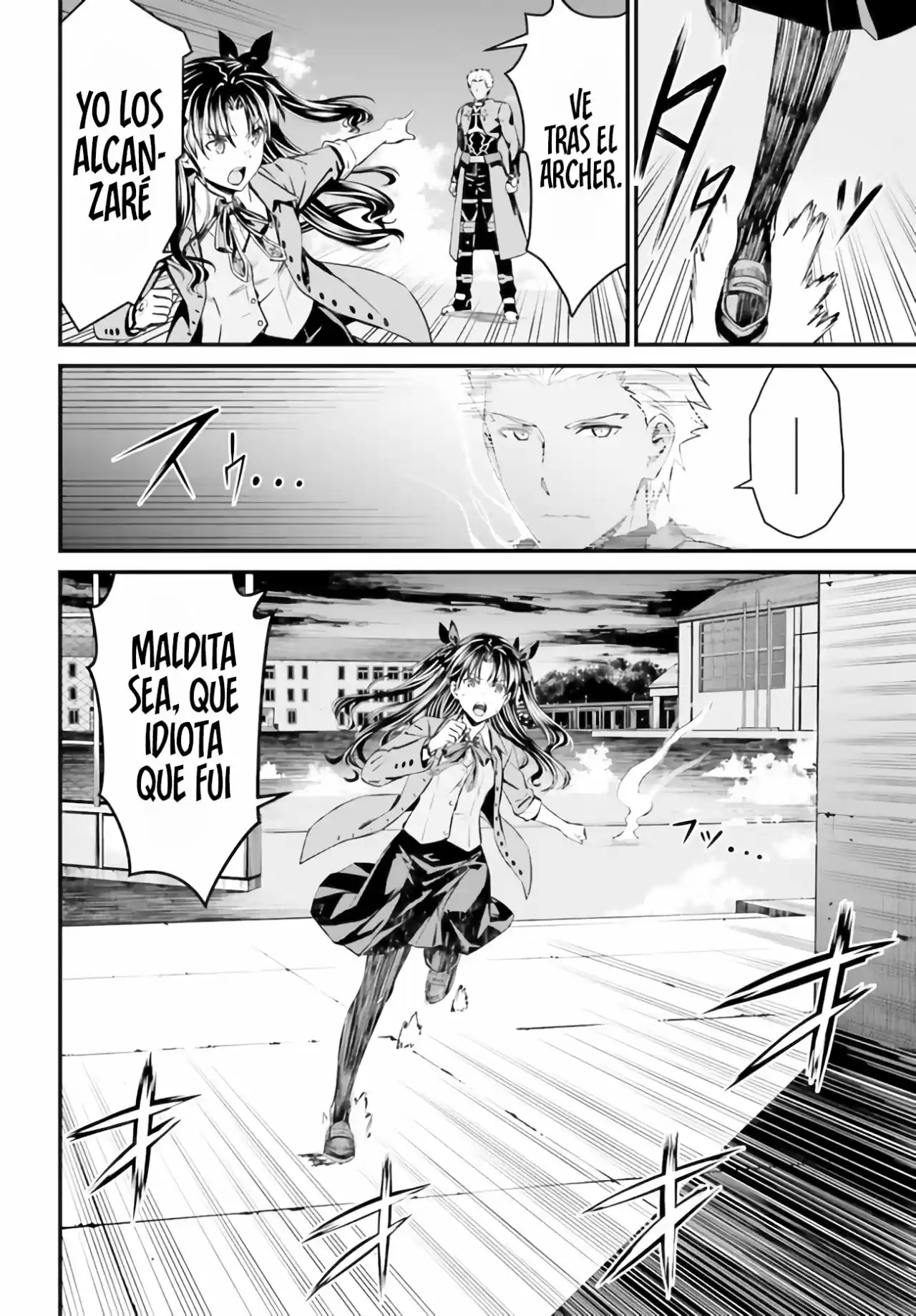 Fate/stay Night: Unlimited Blade Works - Capítulo 2 - Página 22 - LectorTMOo