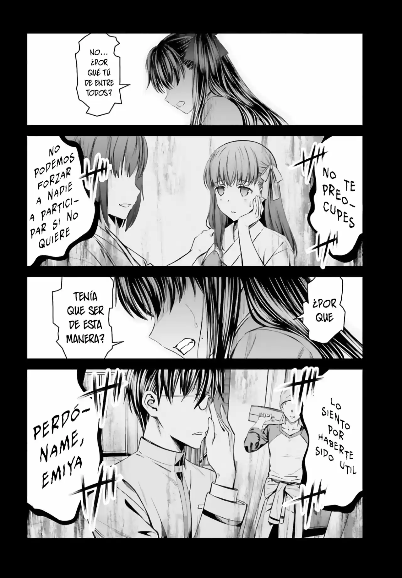 Fate/stay Night: Unlimited Blade Works - Capítulo 2 - Página 28 - LectorTMOo