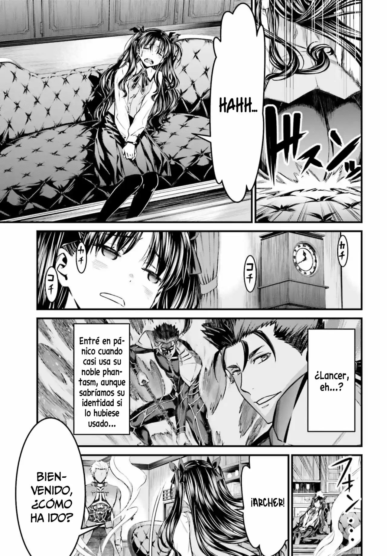 Fate/stay Night: Unlimited Blade Works - Capítulo 2 - Página 35 - LectorTMOo