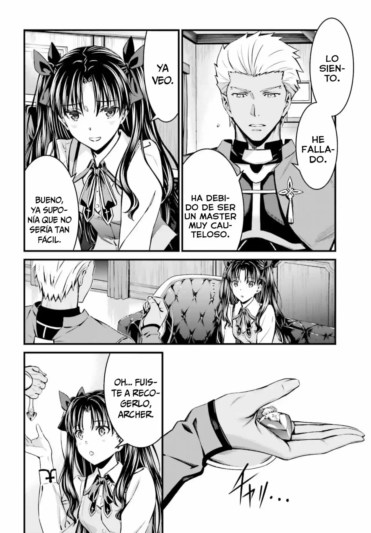 Fate/stay Night: Unlimited Blade Works - Capítulo 2 - Página 36 - LectorTMOo