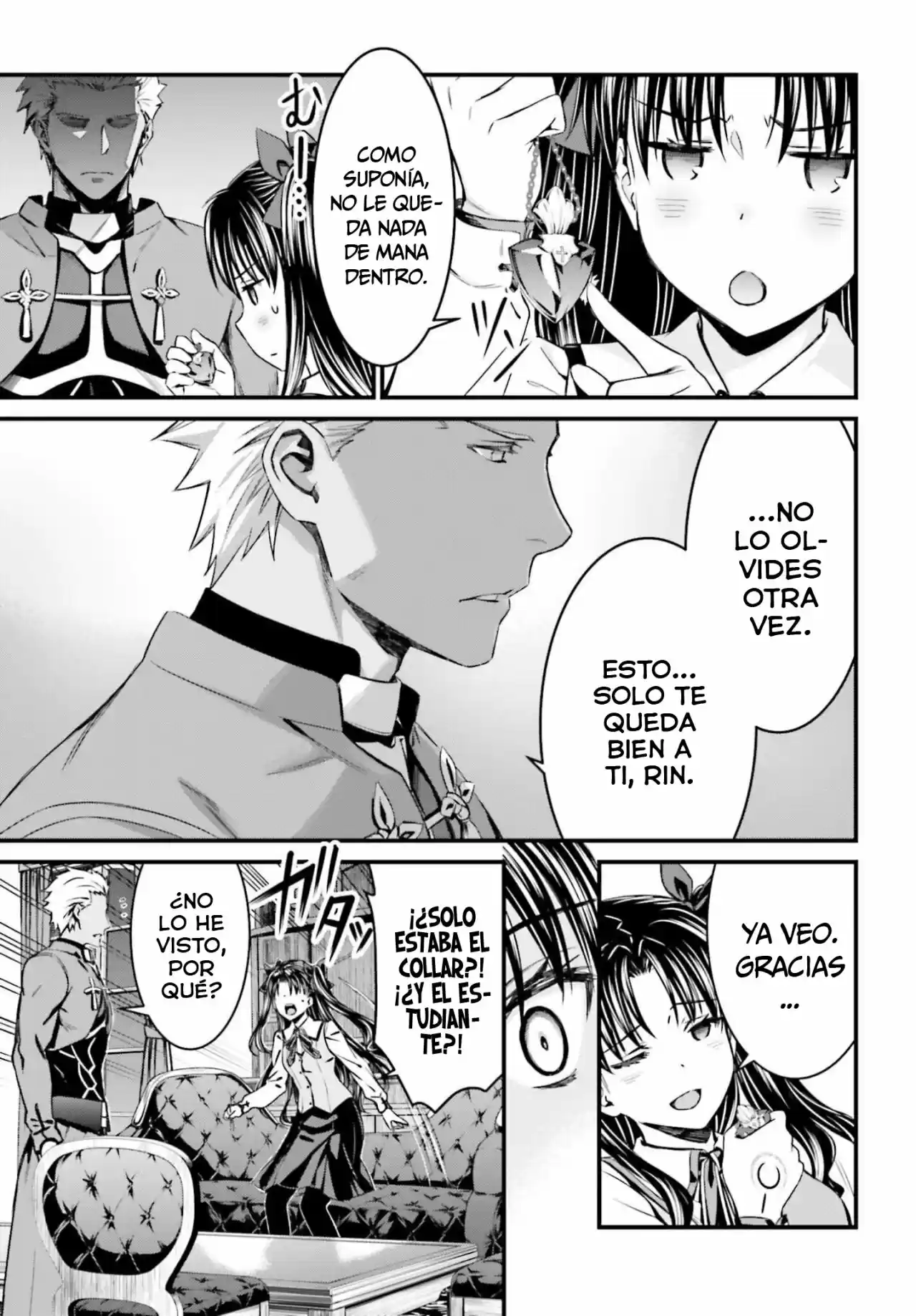 Fate/stay Night: Unlimited Blade Works - Capítulo 2 - Página 37 - LectorTMOo