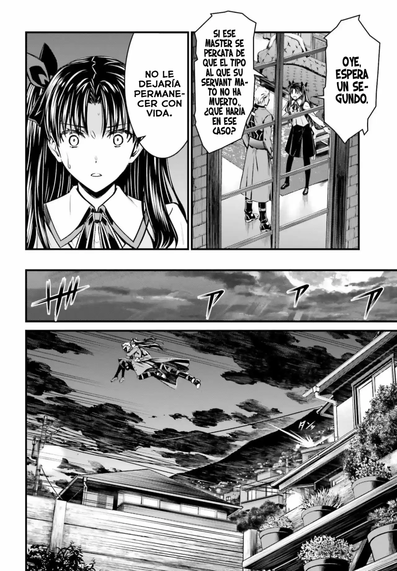 Fate/stay Night: Unlimited Blade Works - Capítulo 2 - Página 38 - LectorTMOo