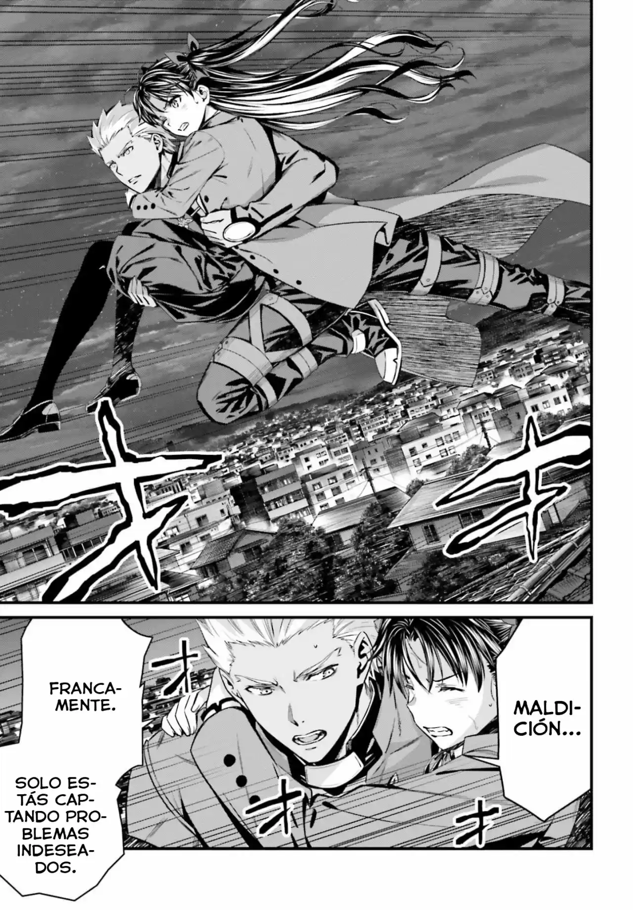 Fate/stay Night: Unlimited Blade Works - Capítulo 2 - Página 39 - LectorTMOo
