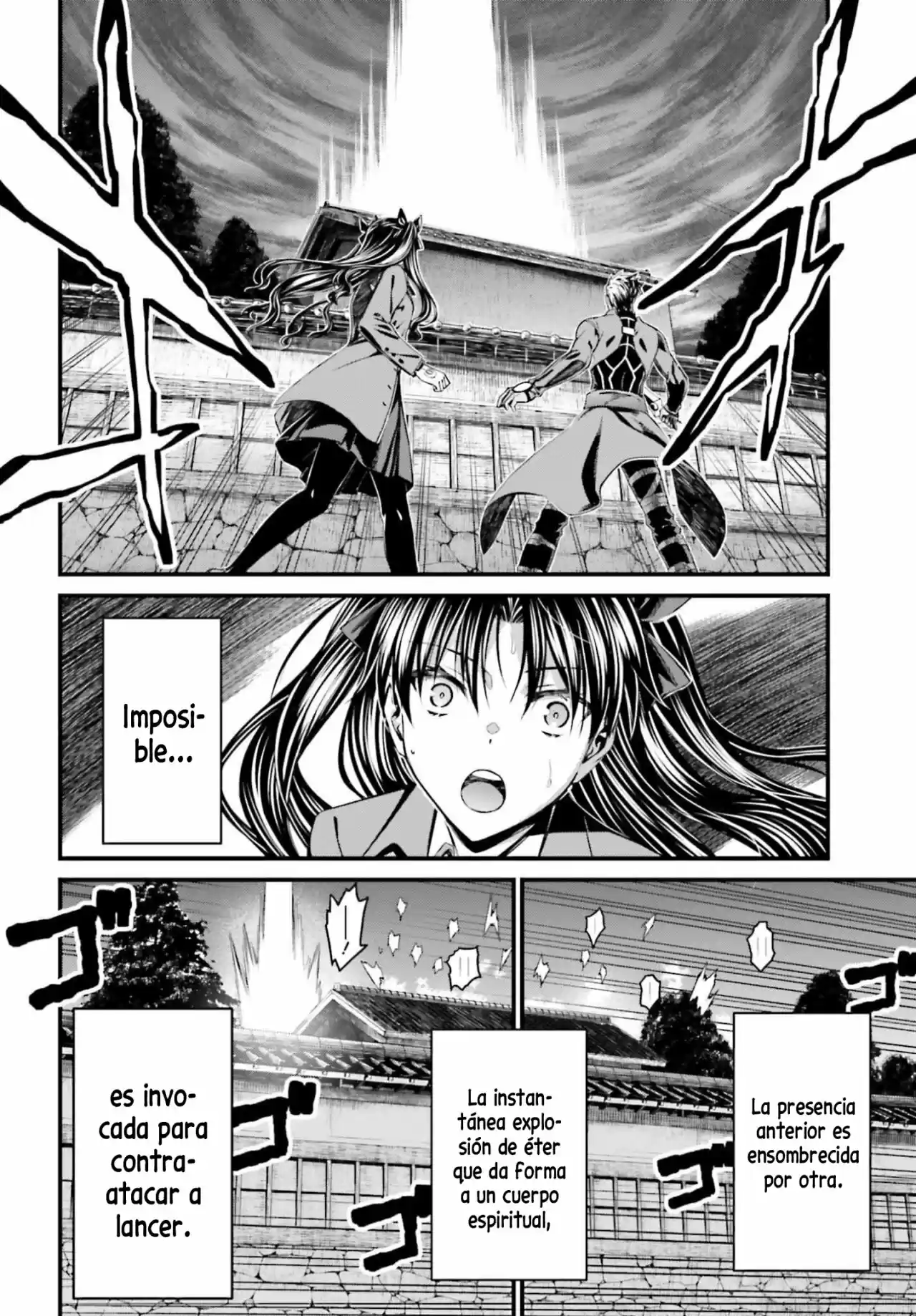 Fate/stay Night: Unlimited Blade Works - Capítulo 2 - Página 42 - LectorTMOo