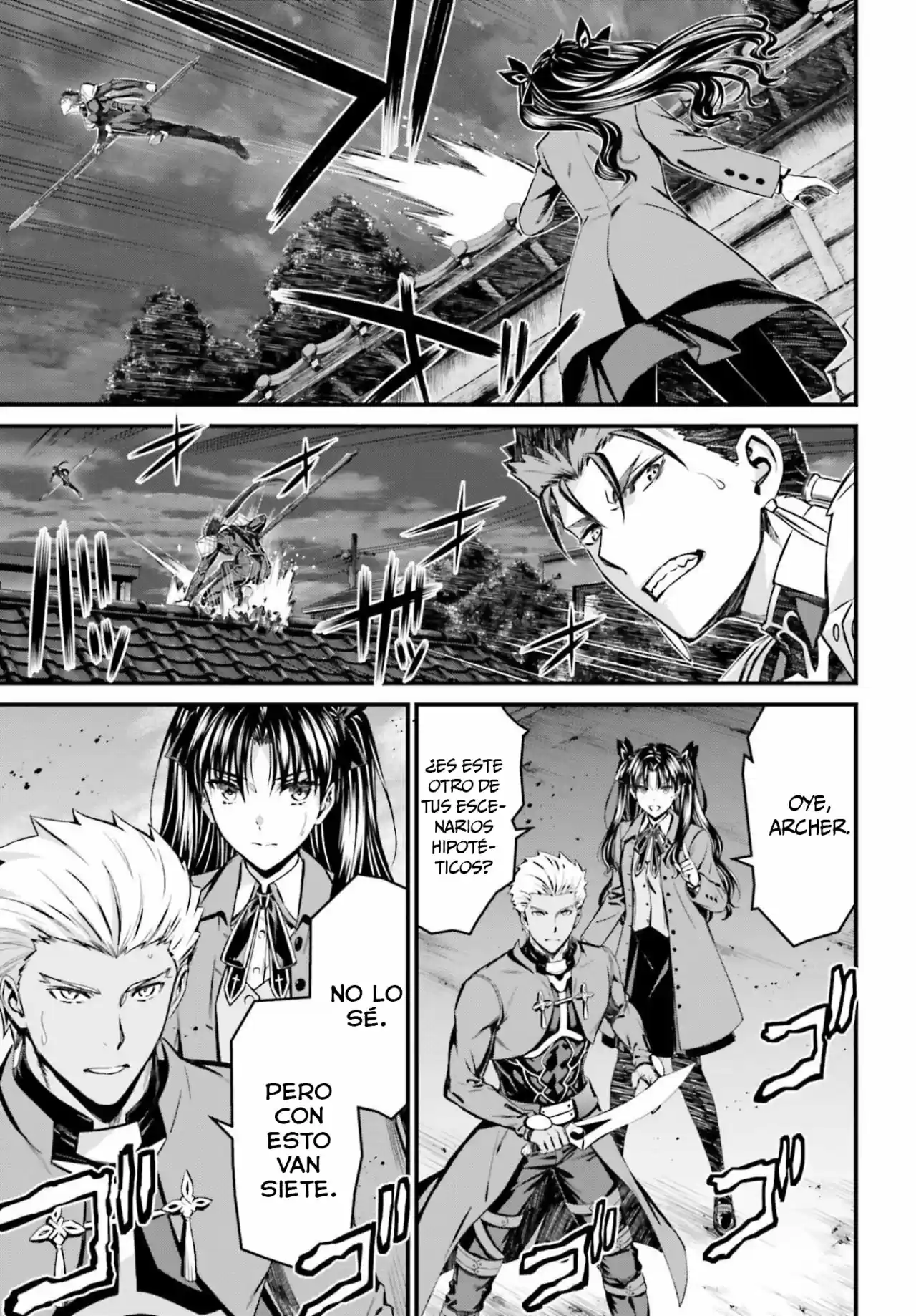 Fate/stay Night: Unlimited Blade Works - Capítulo 2 - Página 43 - LectorTMOo