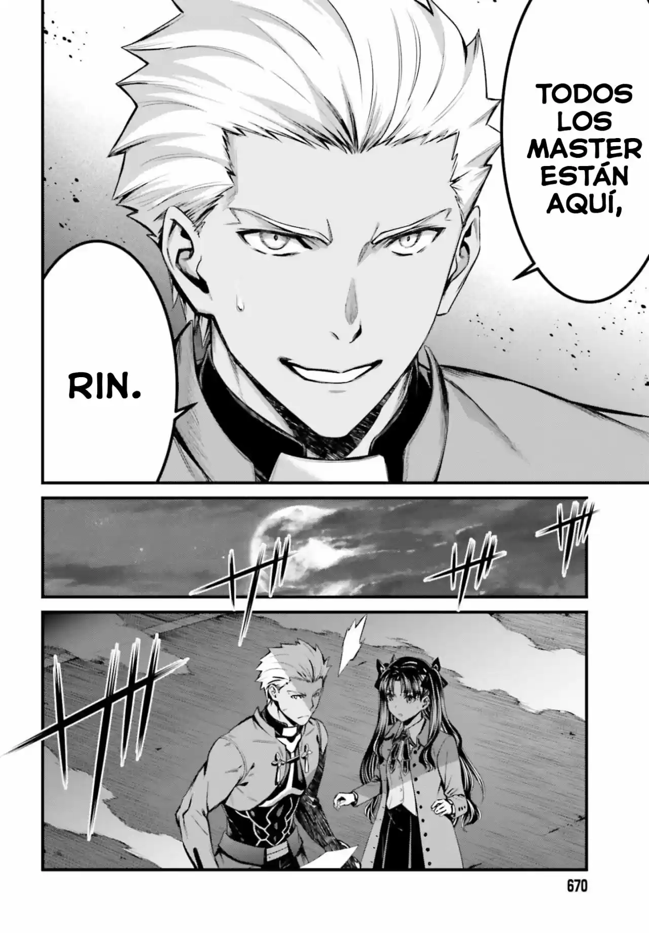 Fate/stay Night: Unlimited Blade Works - Capítulo 2 - Página 44 - LectorTMOo