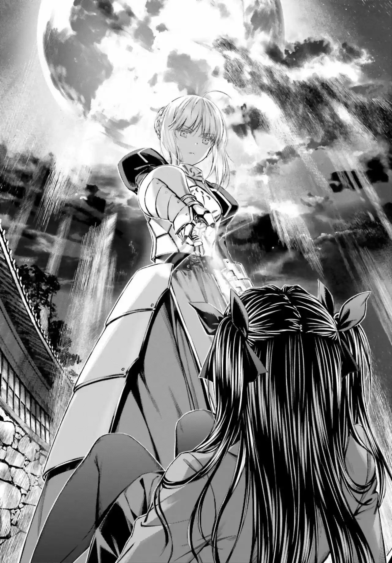 Fate/stay Night: Unlimited Blade Works - Capítulo 2 - Página 49 - LectorTMOo