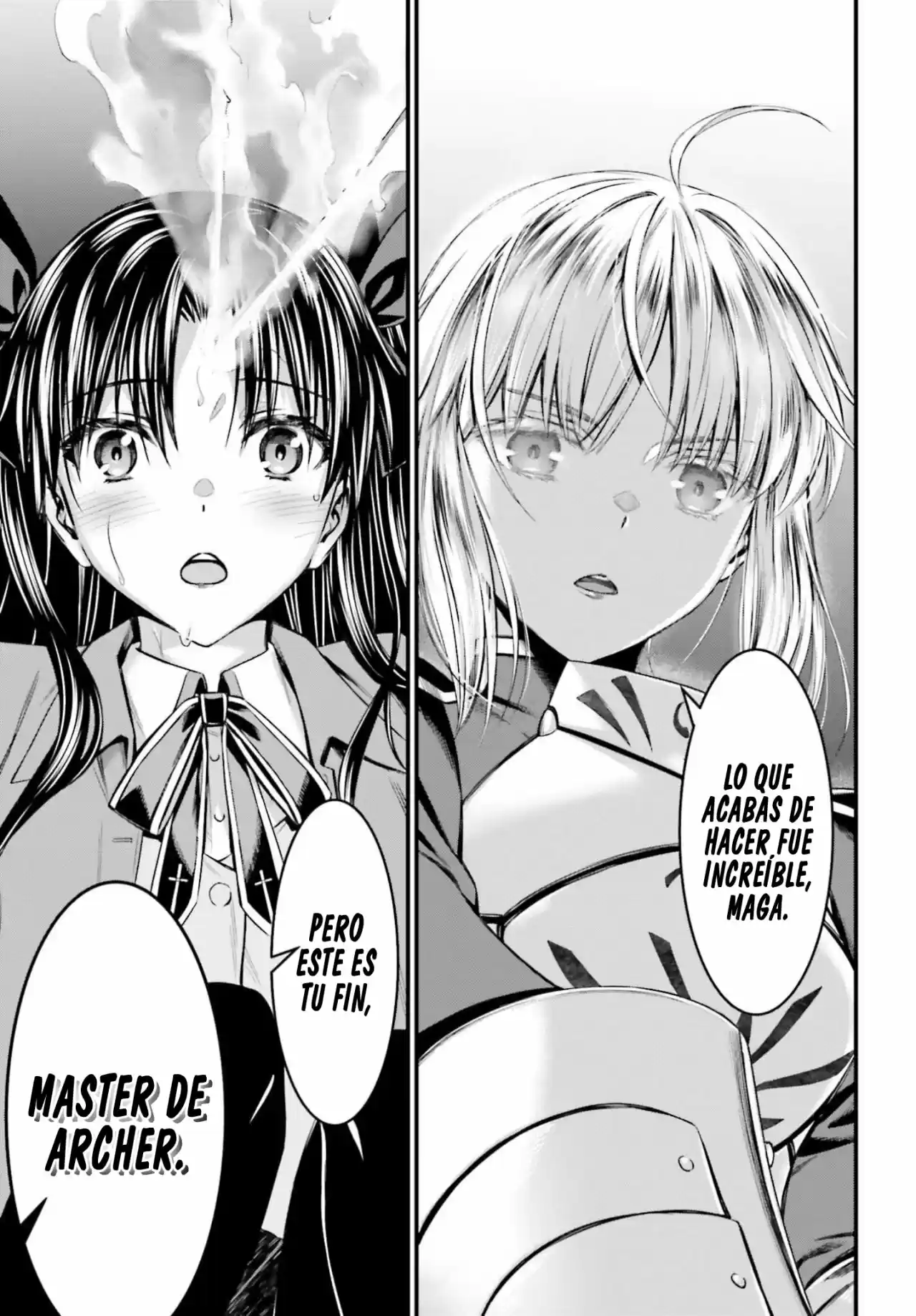 Fate/stay Night: Unlimited Blade Works - Capítulo 2 - Página 50 - LectorTMOo