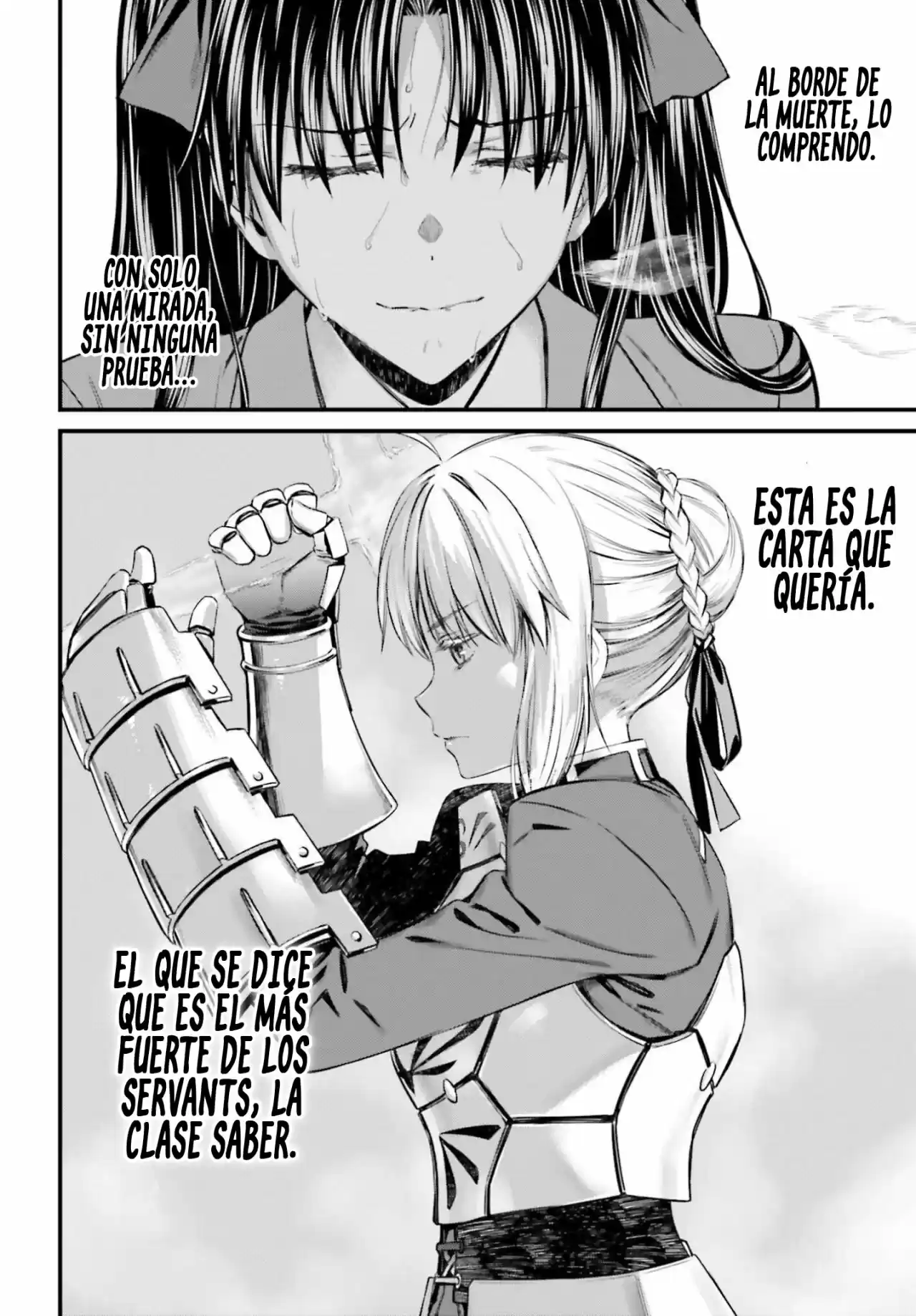 Fate/stay Night: Unlimited Blade Works - Capítulo 2 - Página 51 - LectorTMOo