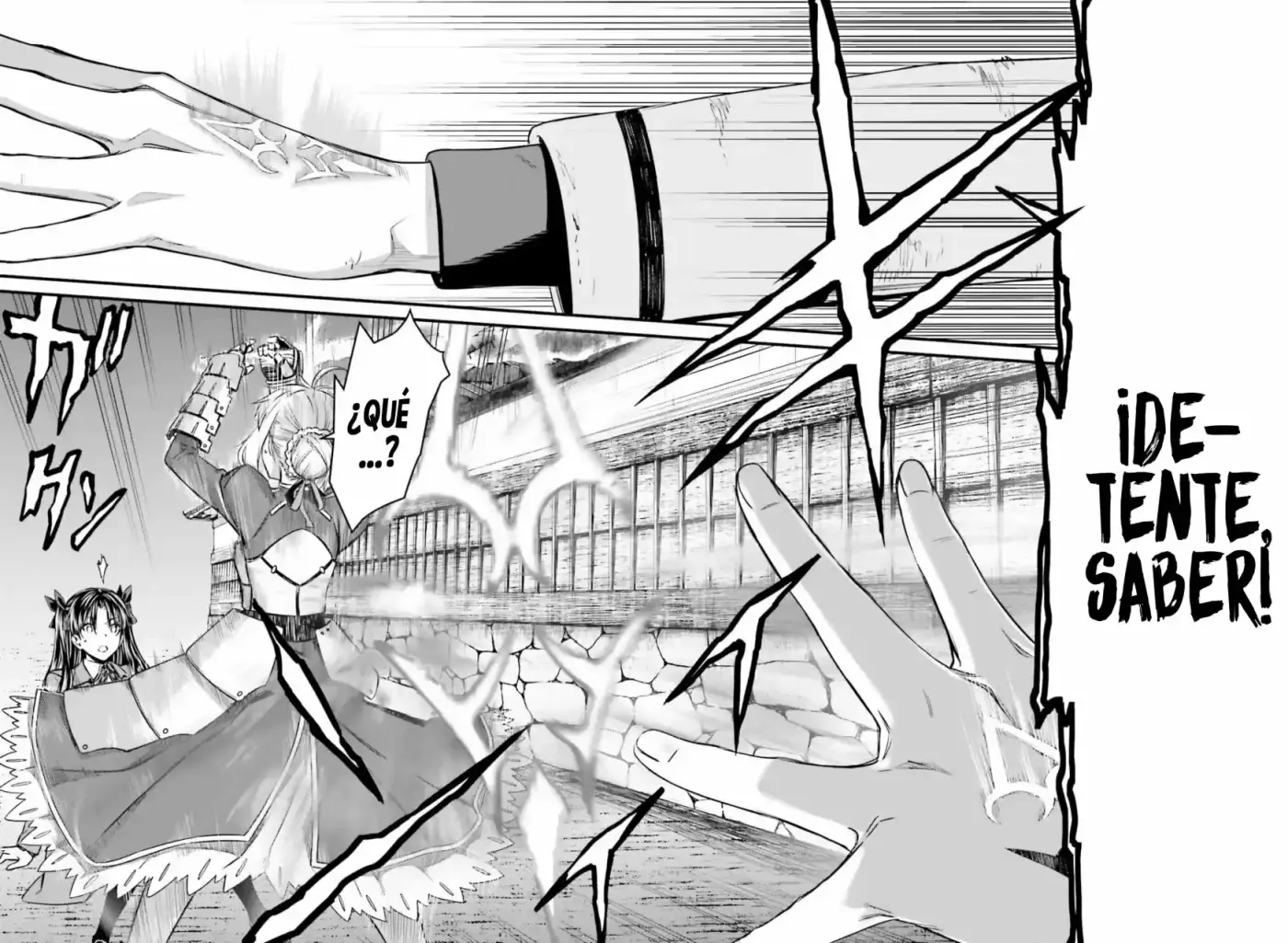 Fate/stay Night: Unlimited Blade Works - Capítulo 2 - Página 53 - LectorTMOo