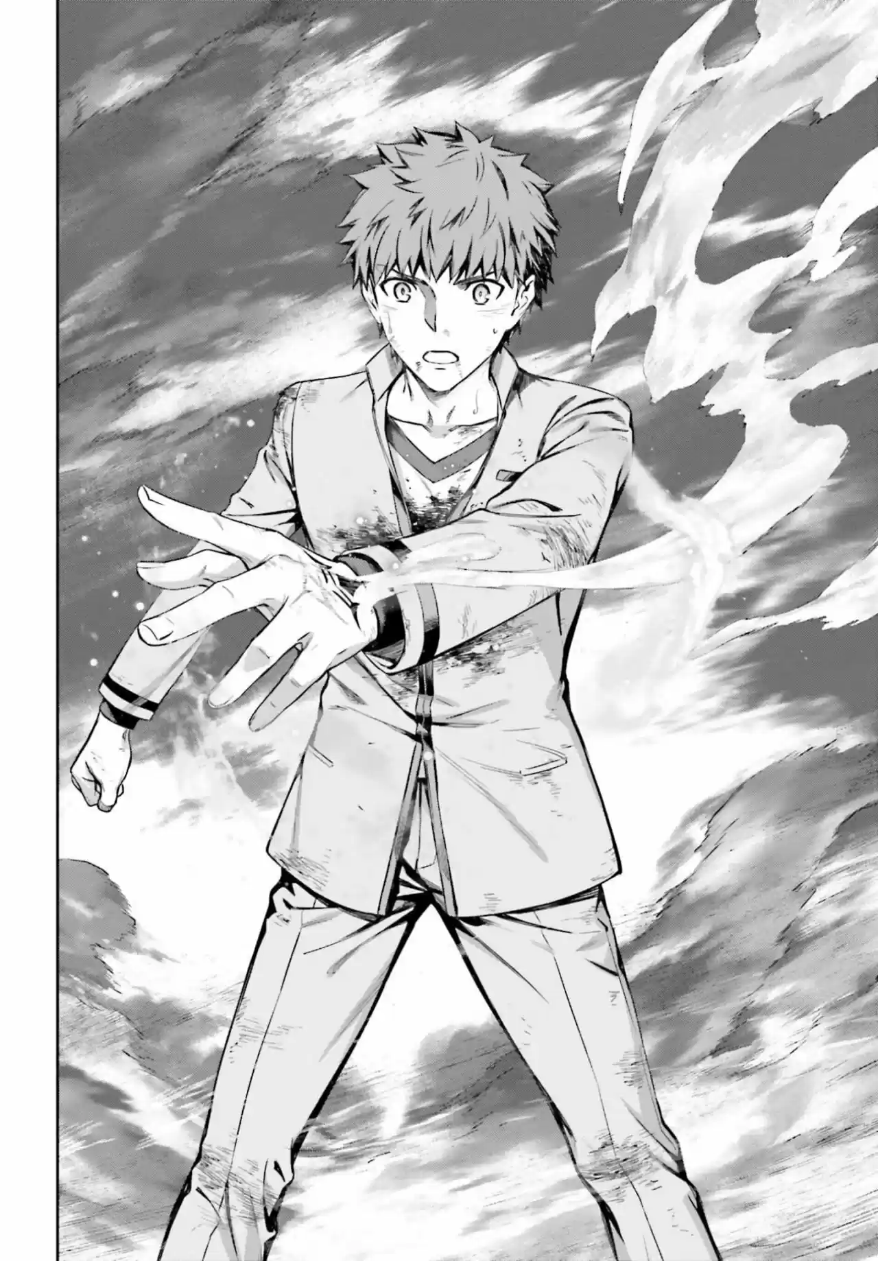 Fate/stay Night: Unlimited Blade Works - Capítulo 2 - Página 54 - LectorTMOo