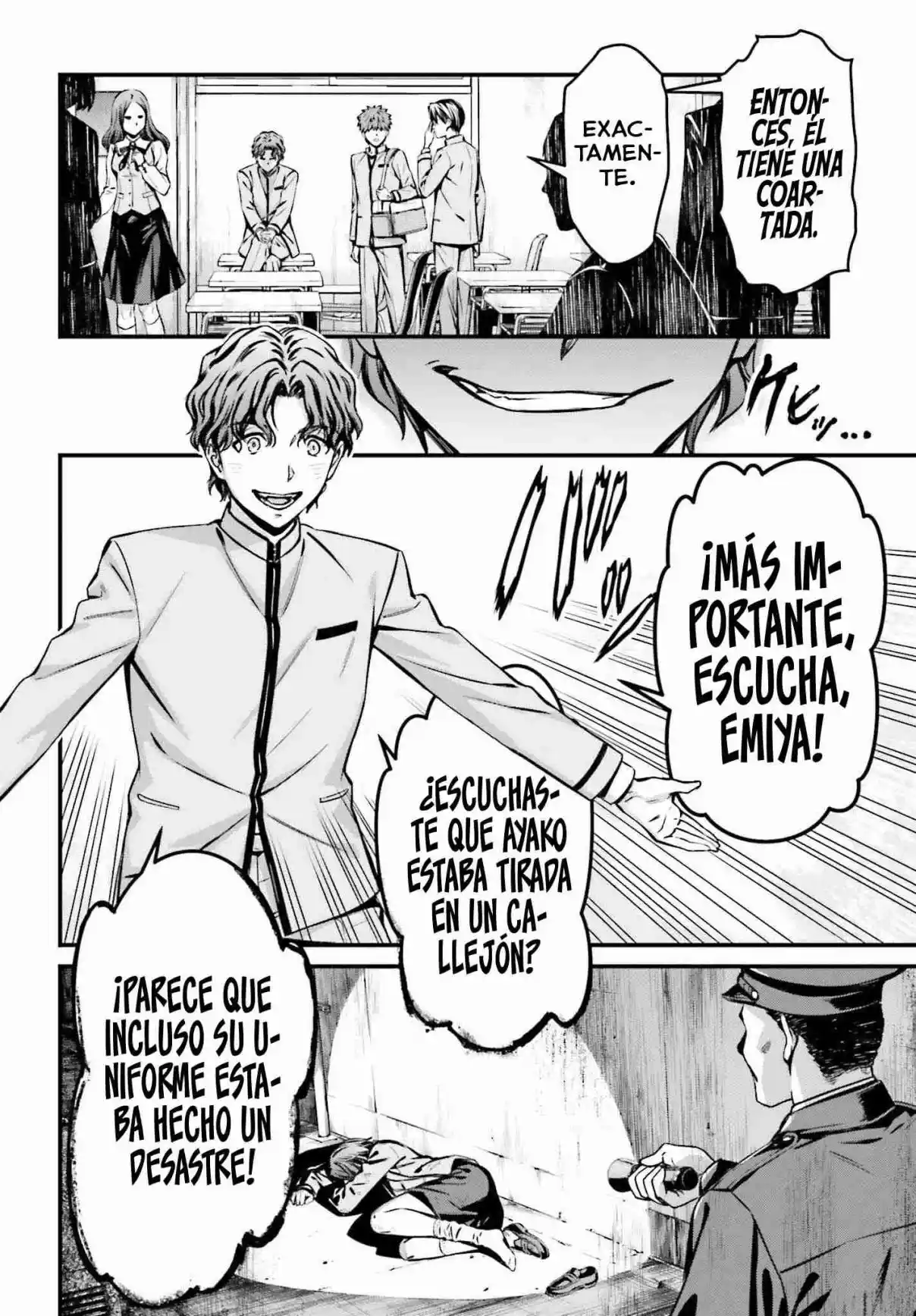 Fate/stay Night: Unlimited Blade Works - Capítulo 21 - Página 7 - LectorTMOo