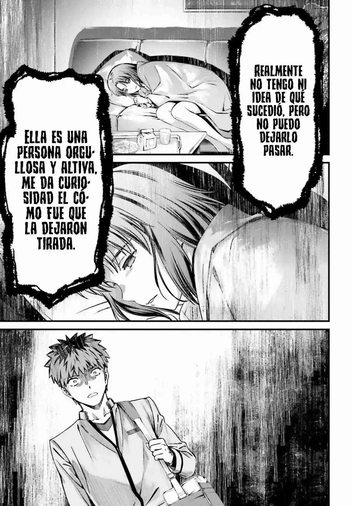 Fate/stay Night: Unlimited Blade Works - Capítulo 21 - Página 8 - LectorTMOo