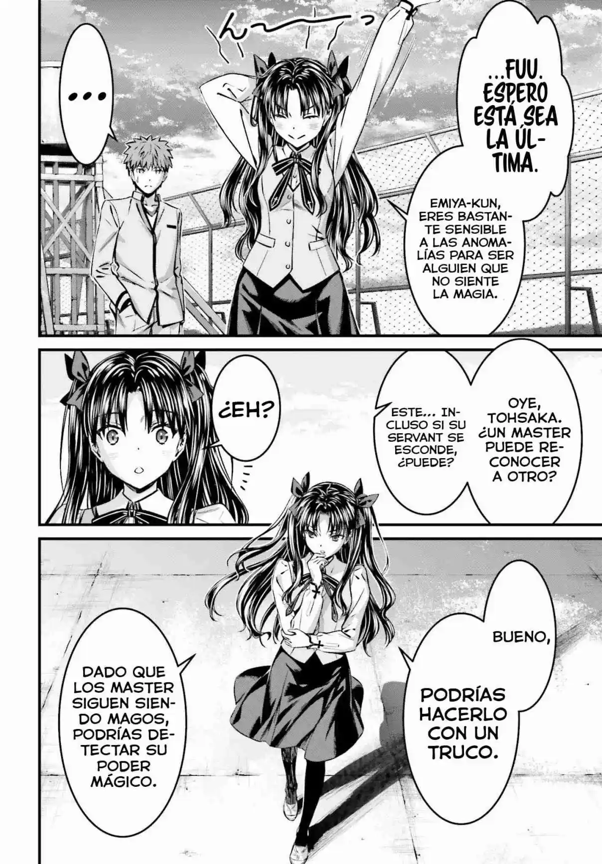 Fate/stay Night: Unlimited Blade Works - Capítulo 21 - Página 15 - LectorTMOo