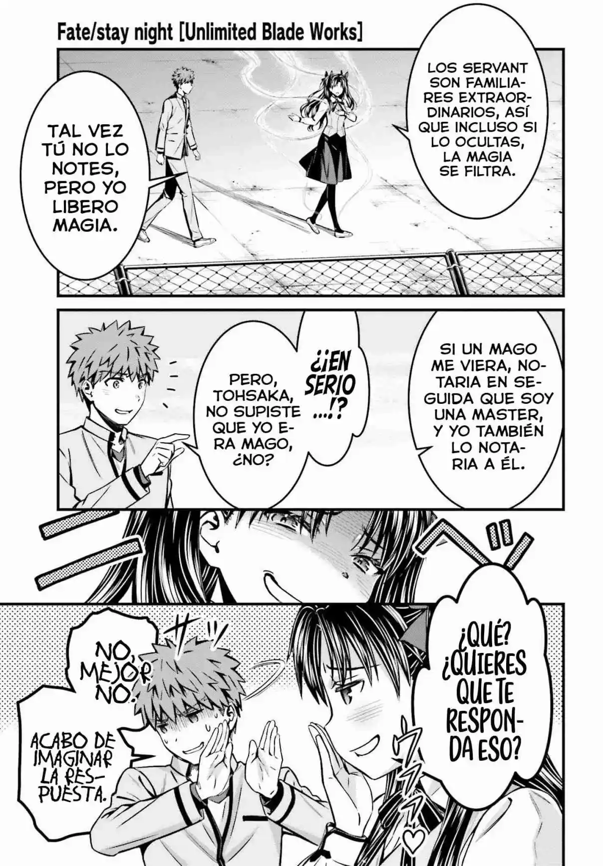 Fate/stay Night: Unlimited Blade Works - Capítulo 21 - Página 16 - LectorTMOo