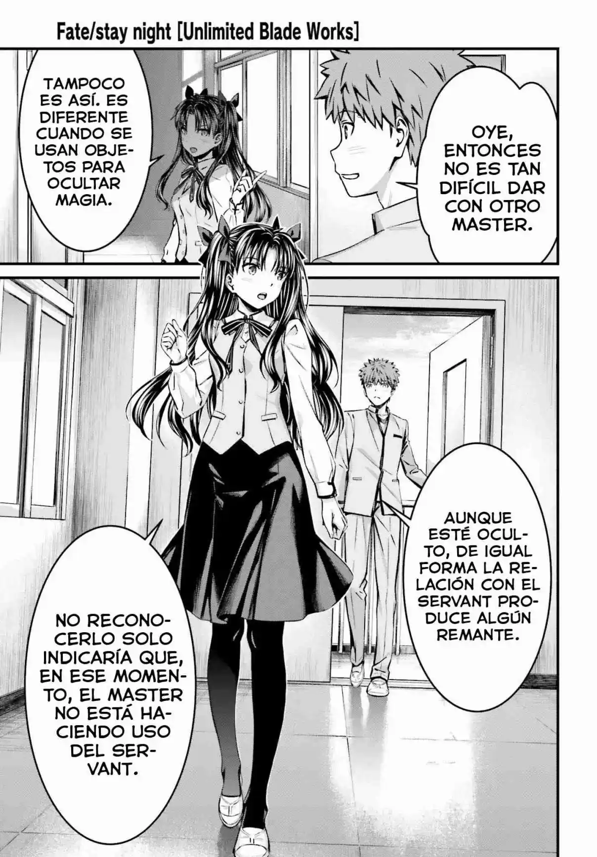 Fate/stay Night: Unlimited Blade Works - Capítulo 21 - Página 18 - LectorTMOo
