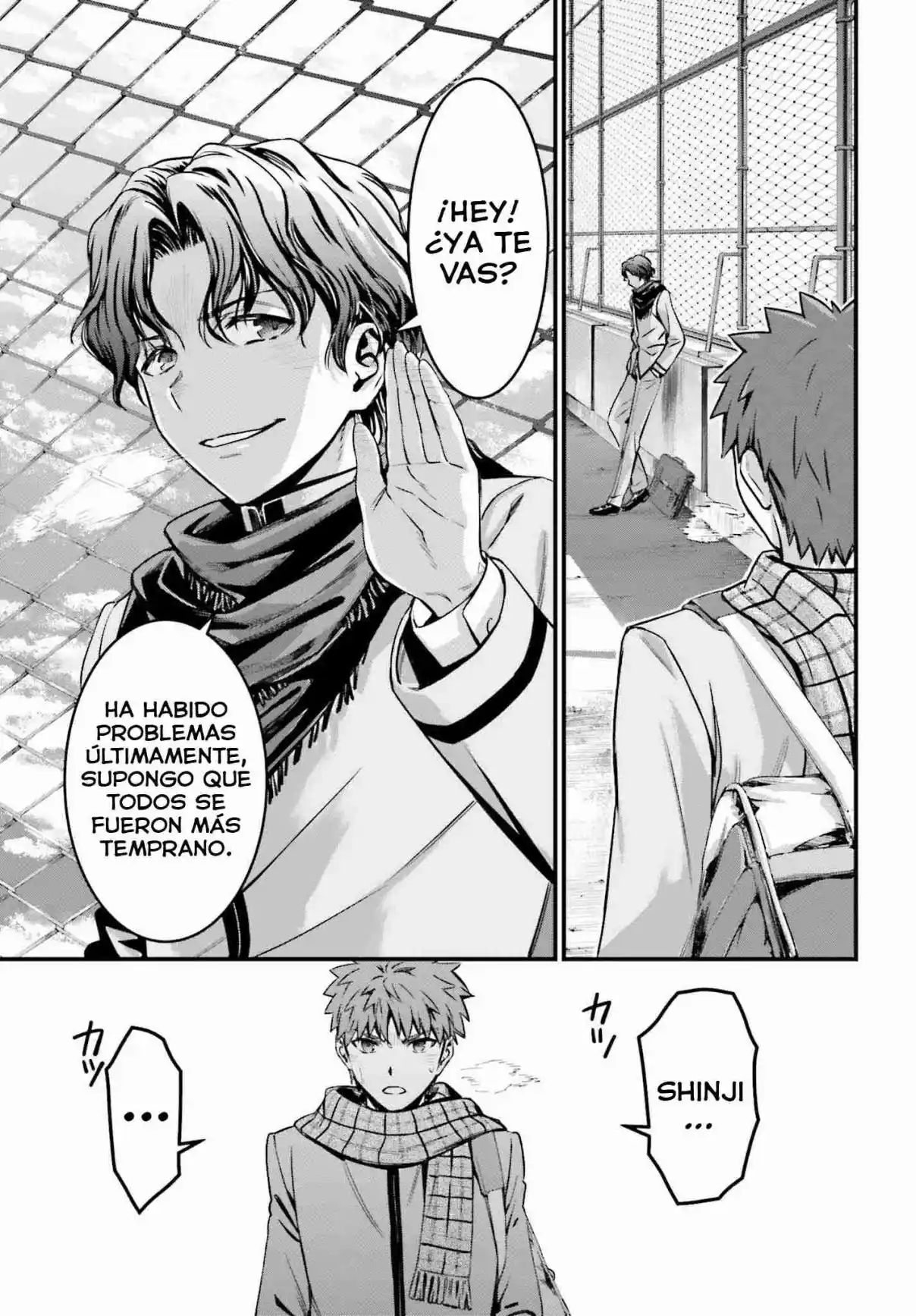 Fate/stay Night: Unlimited Blade Works - Capítulo 21 - Página 24 - LectorTMOo