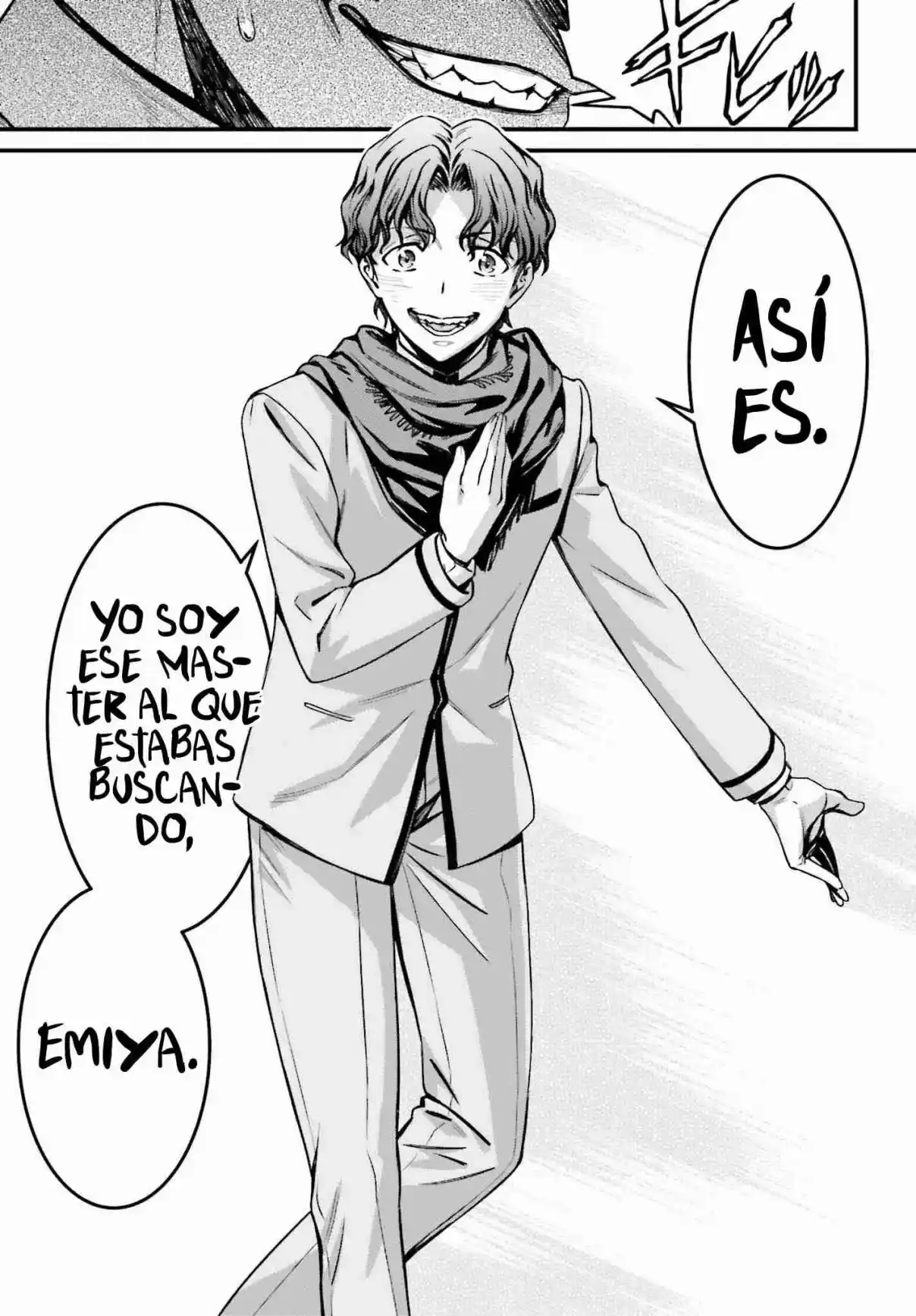 Fate/stay Night: Unlimited Blade Works - Capítulo 21 - Página 26 - LectorTMOo