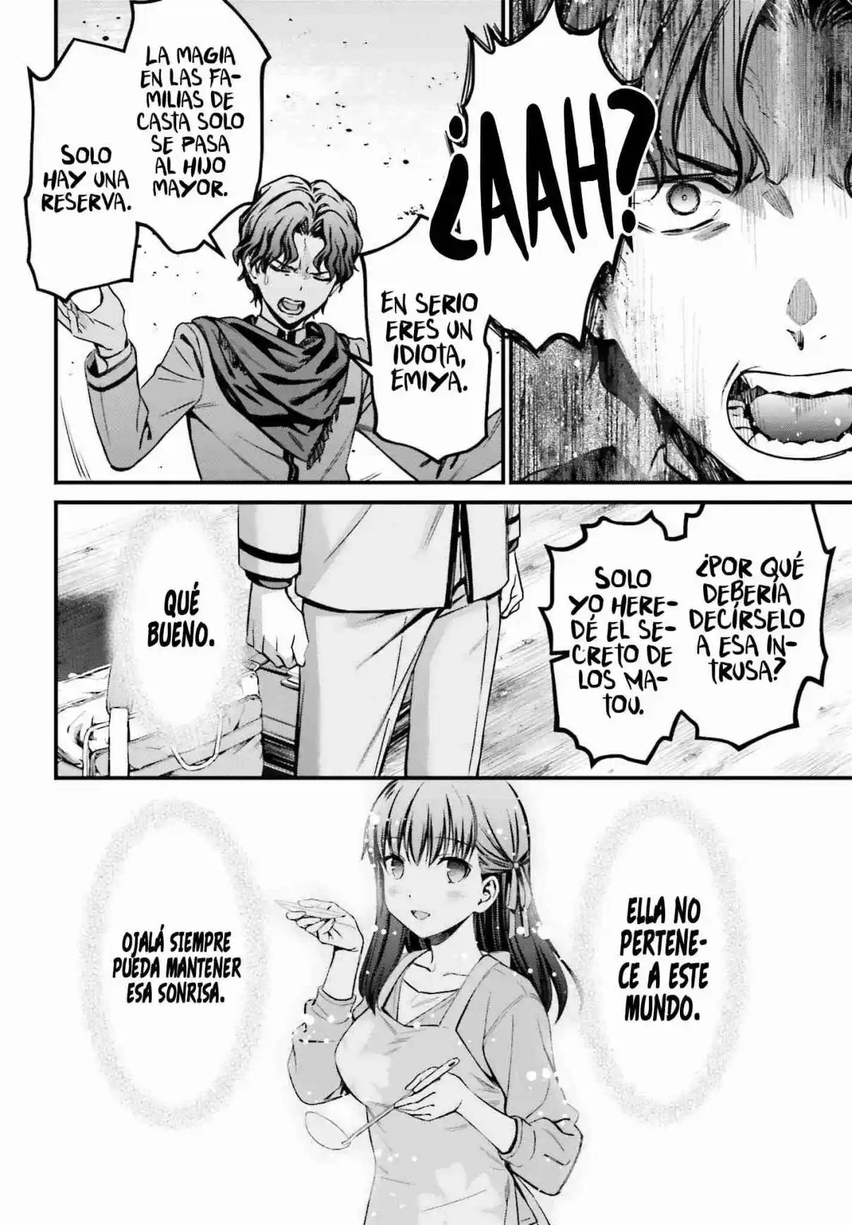 Fate/stay Night: Unlimited Blade Works - Capítulo 21 - Página 33 - LectorTMOo