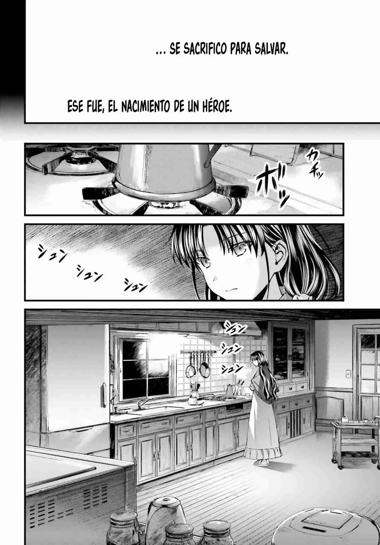 Fate/stay Night: Unlimited Blade Works - Capítulo 22.10 - Página 7 - LectorTMOo