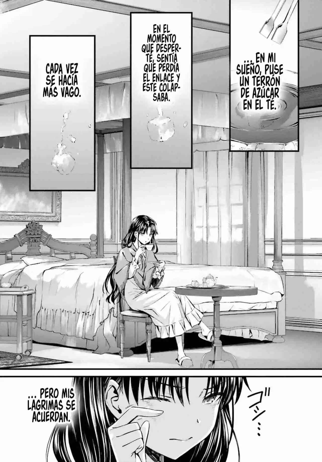 Fate/stay Night: Unlimited Blade Works - Capítulo 22.10 - Página 9 - LectorTMOo