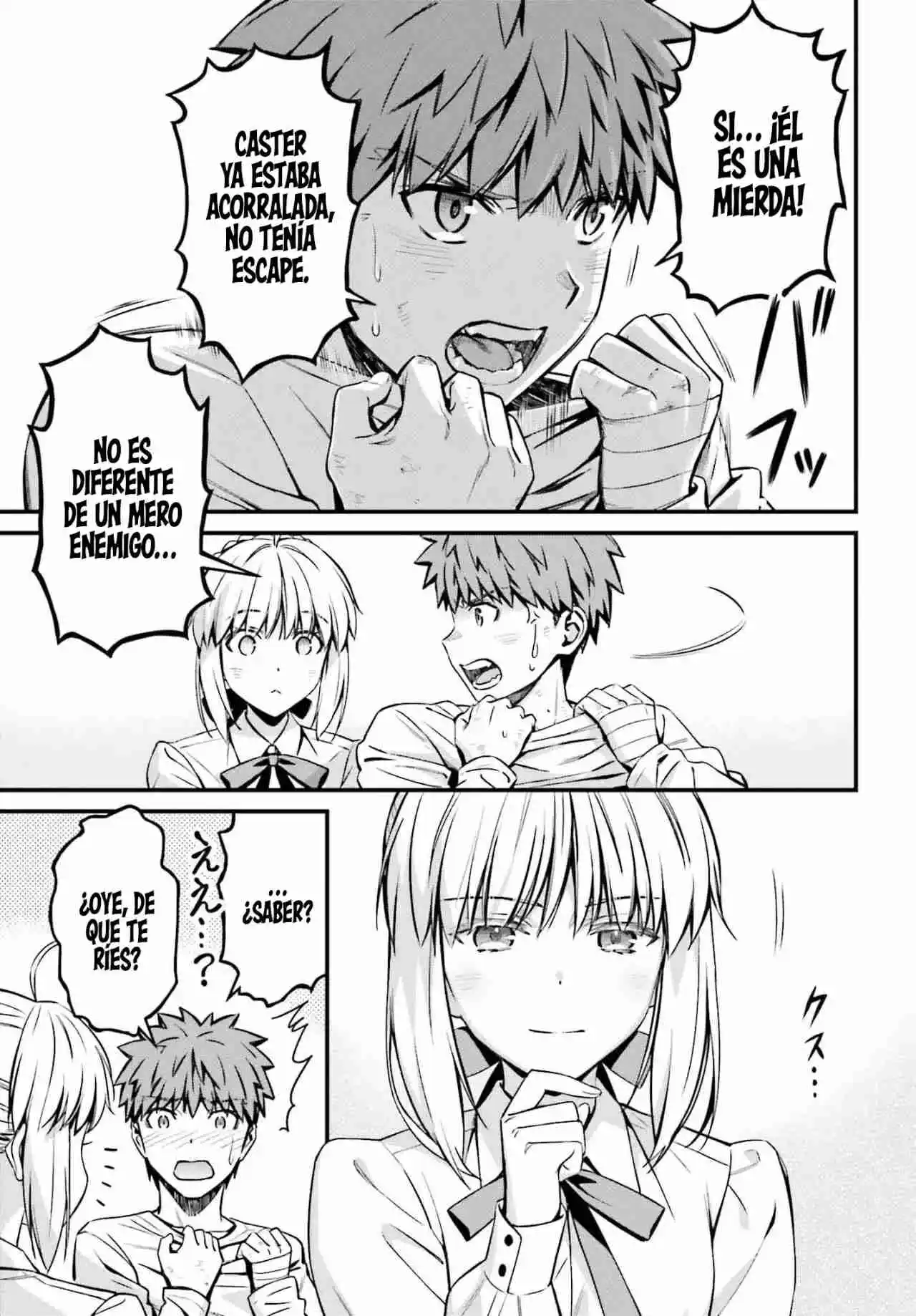 Fate/stay Night: Unlimited Blade Works - Capítulo 22.20 - Página 4 - LectorTMOo