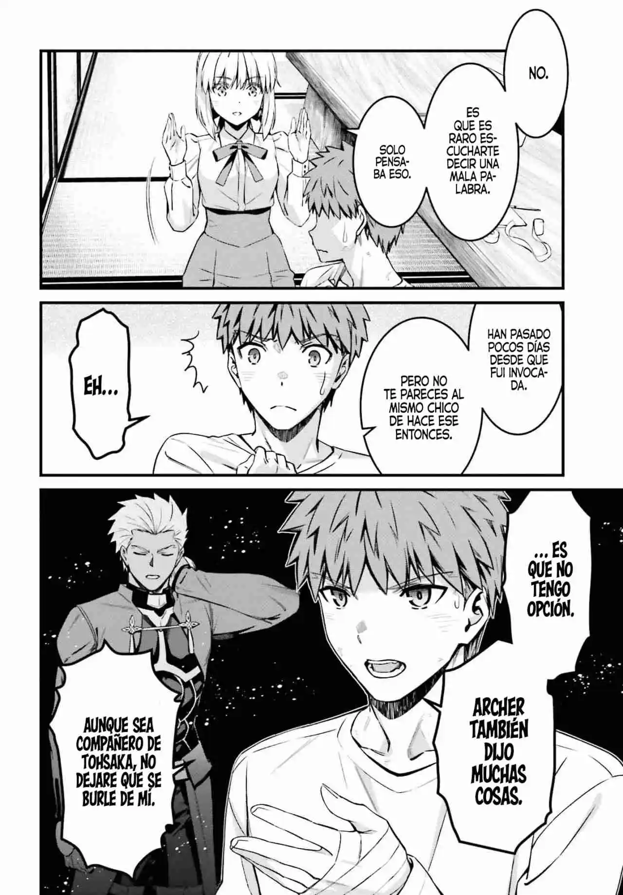 Fate/stay Night: Unlimited Blade Works - Capítulo 22.20 - Página 5 - LectorTMOo