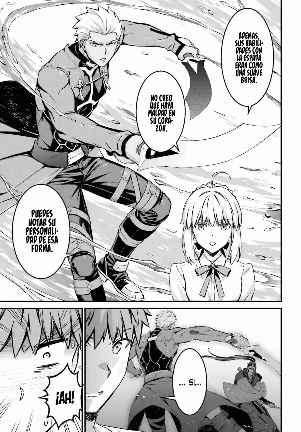 Fate/stay Night: Unlimited Blade Works - Capítulo 22.20 - Página 8 - LectorTMOo