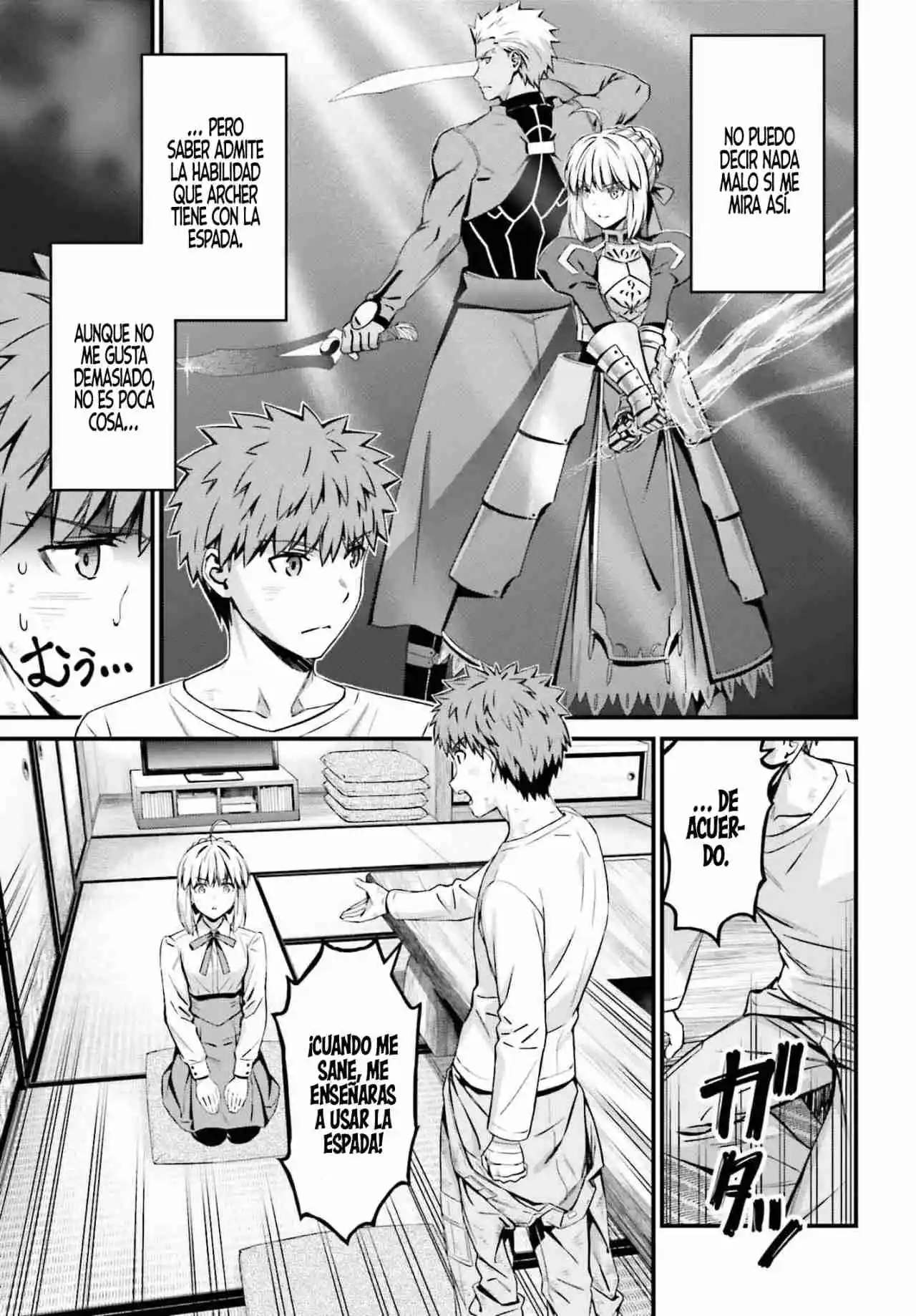 Fate/stay Night: Unlimited Blade Works - Capítulo 22.20 - Página 10 - LectorTMOo