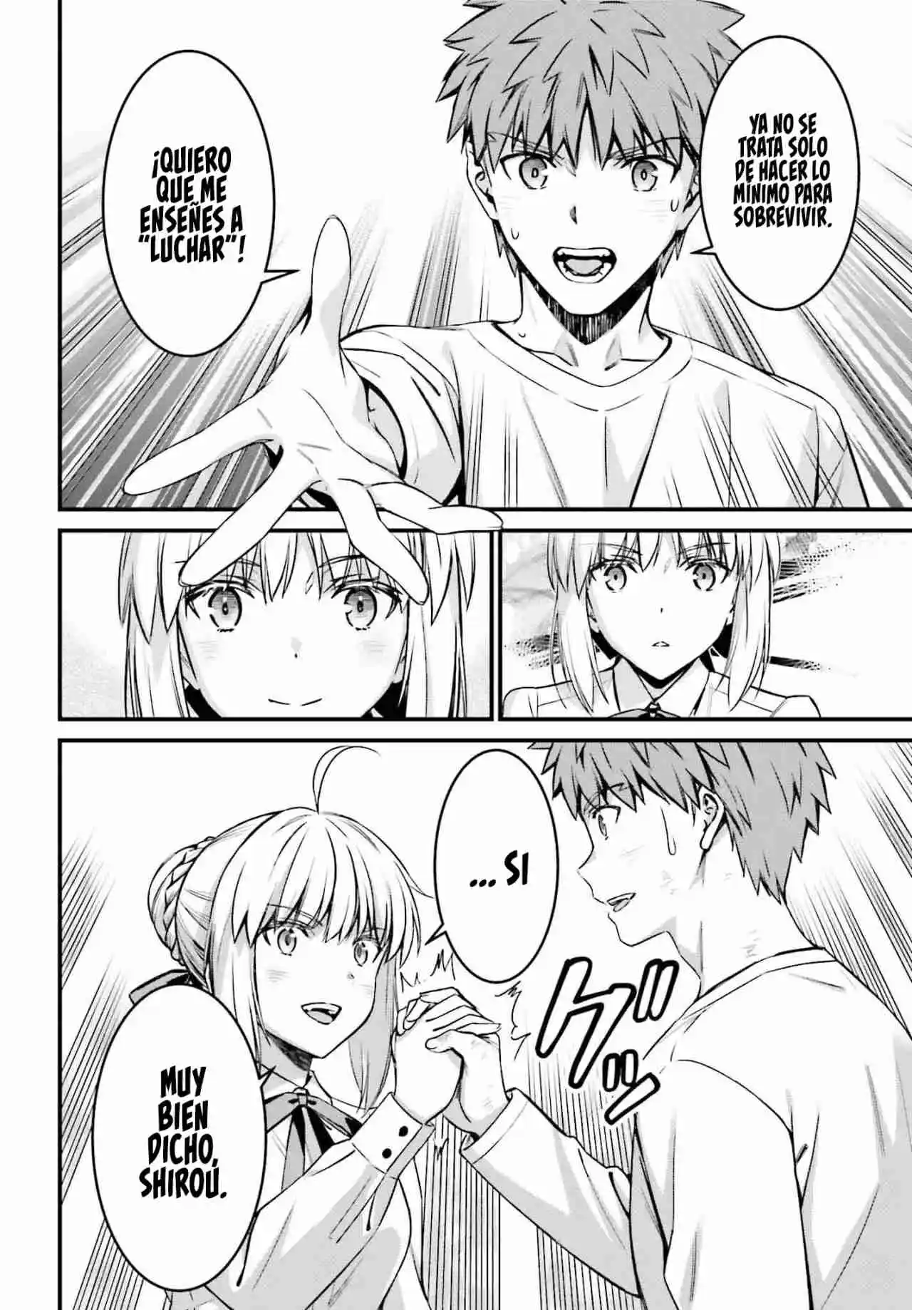 Fate/stay Night: Unlimited Blade Works - Capítulo 22.20 - Página 11 - LectorTMOo