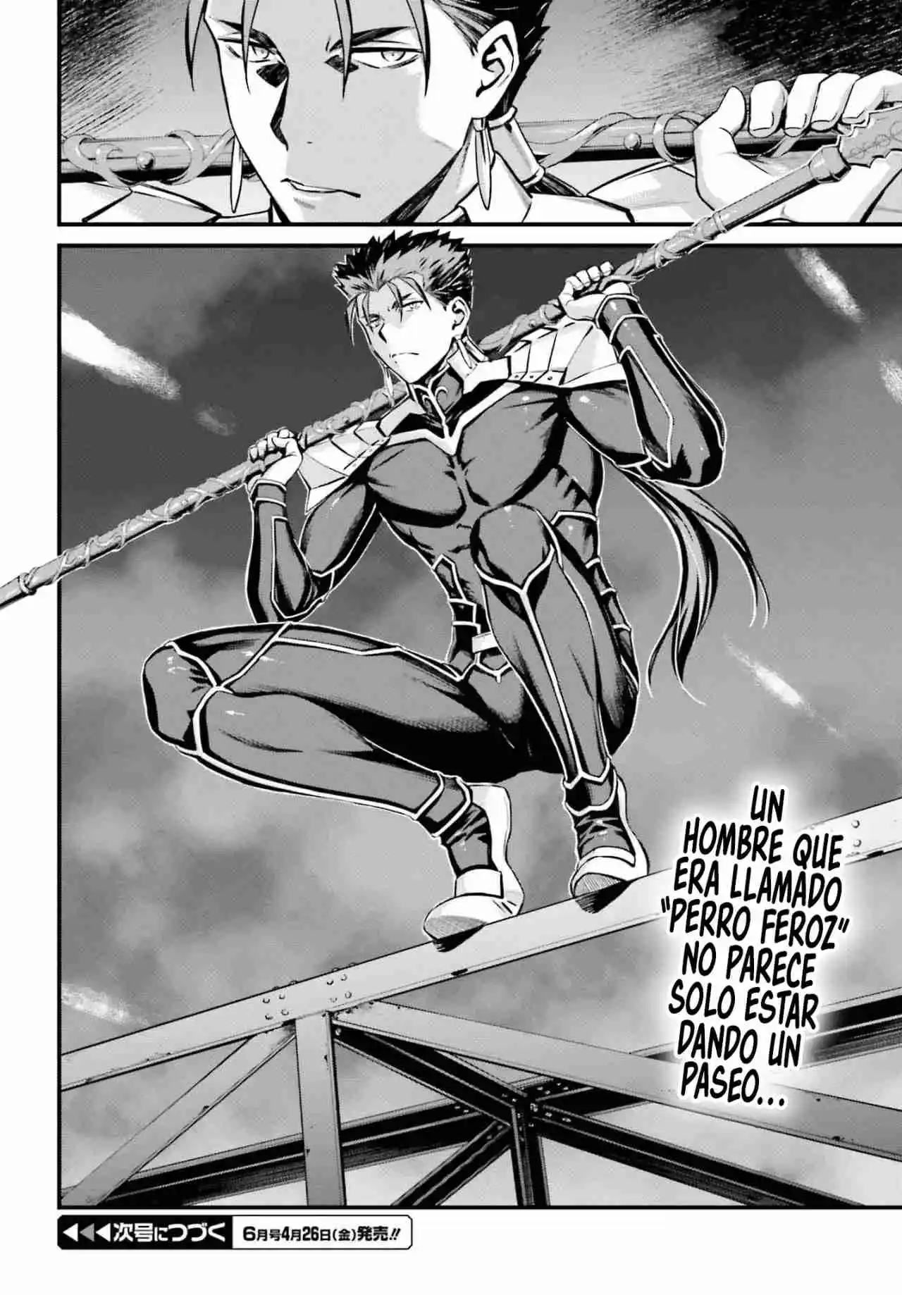Fate/stay Night: Unlimited Blade Works - Capítulo 22.20 - Página 15 - LectorTMOo