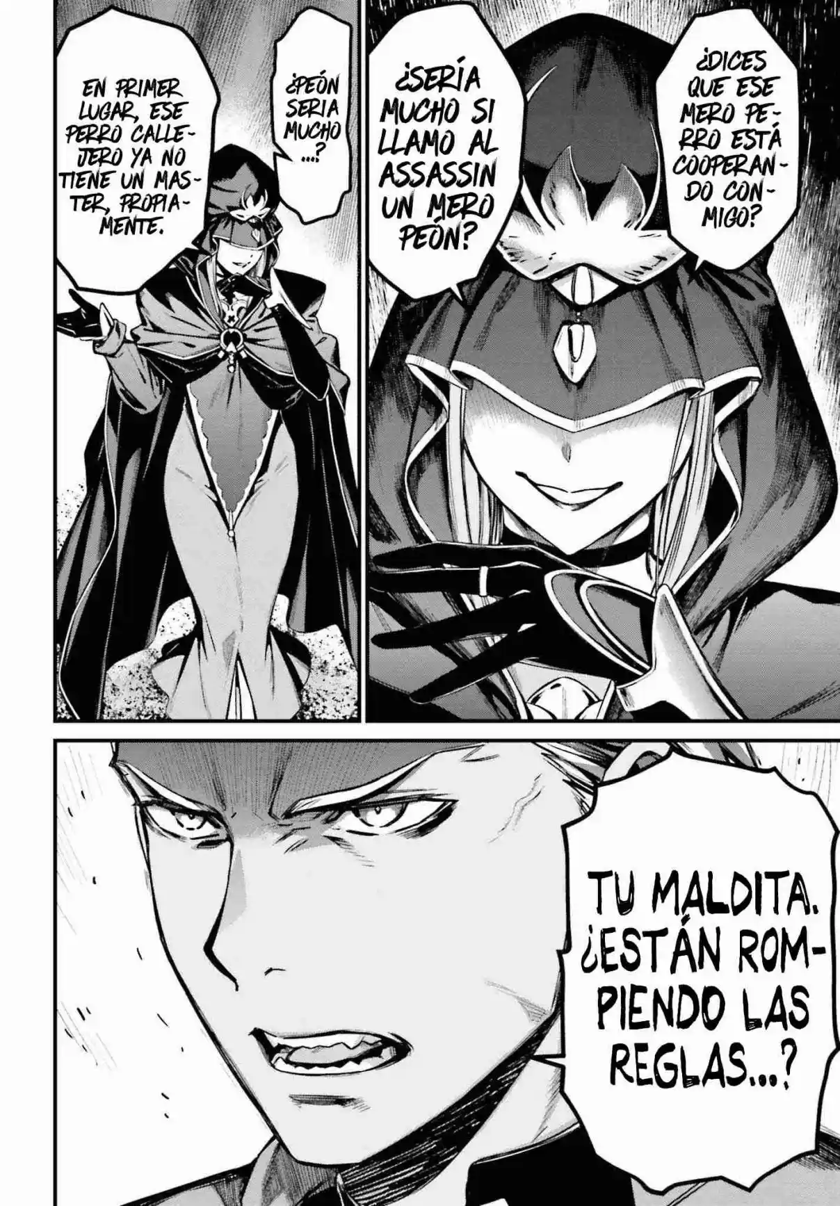 Fate/stay Night: Unlimited Blade Works - Capítulo 23 - Página 12 - LectorTMOo
