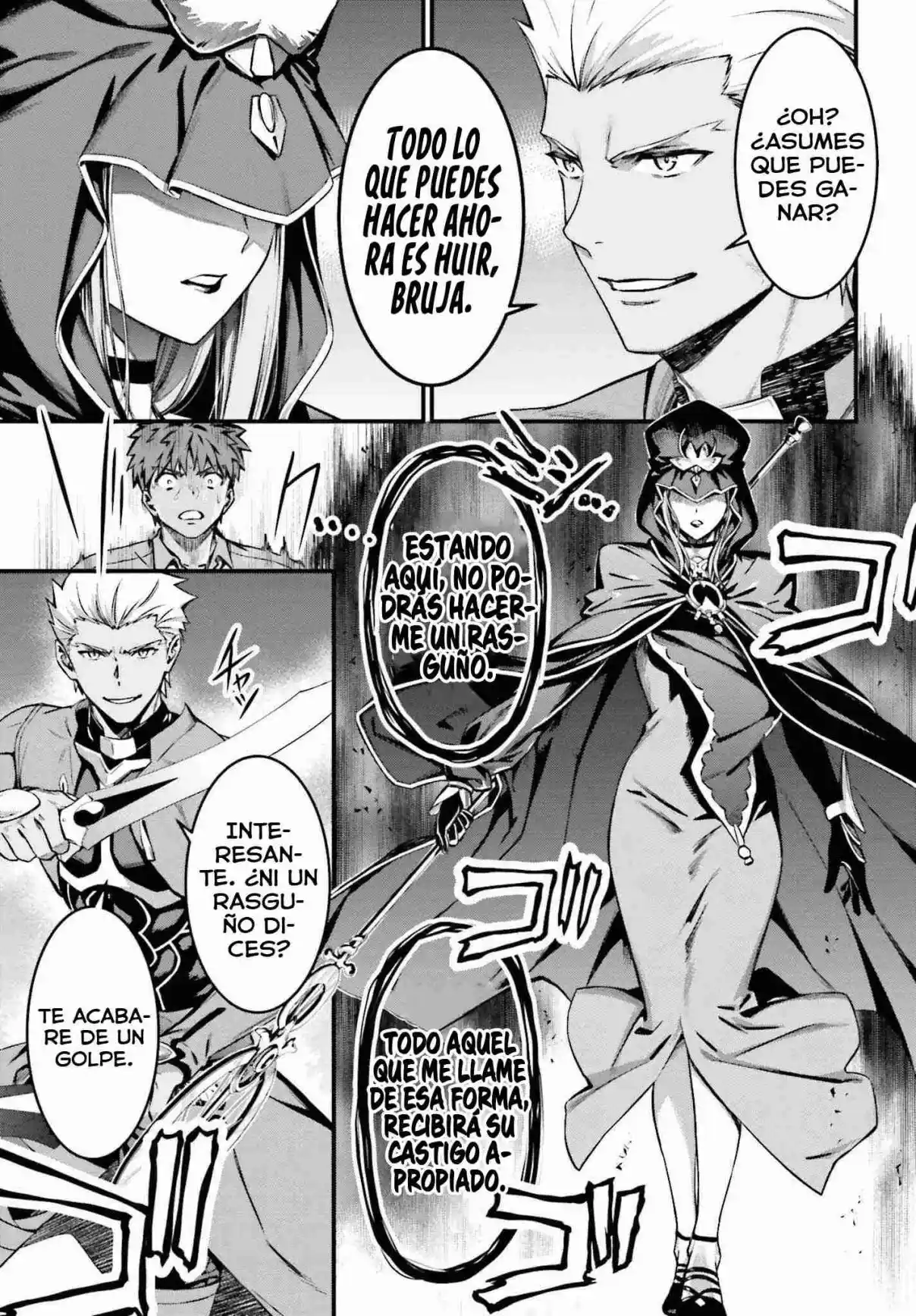 Fate/stay Night: Unlimited Blade Works - Capítulo 23 - Página 15 - LectorTMOo