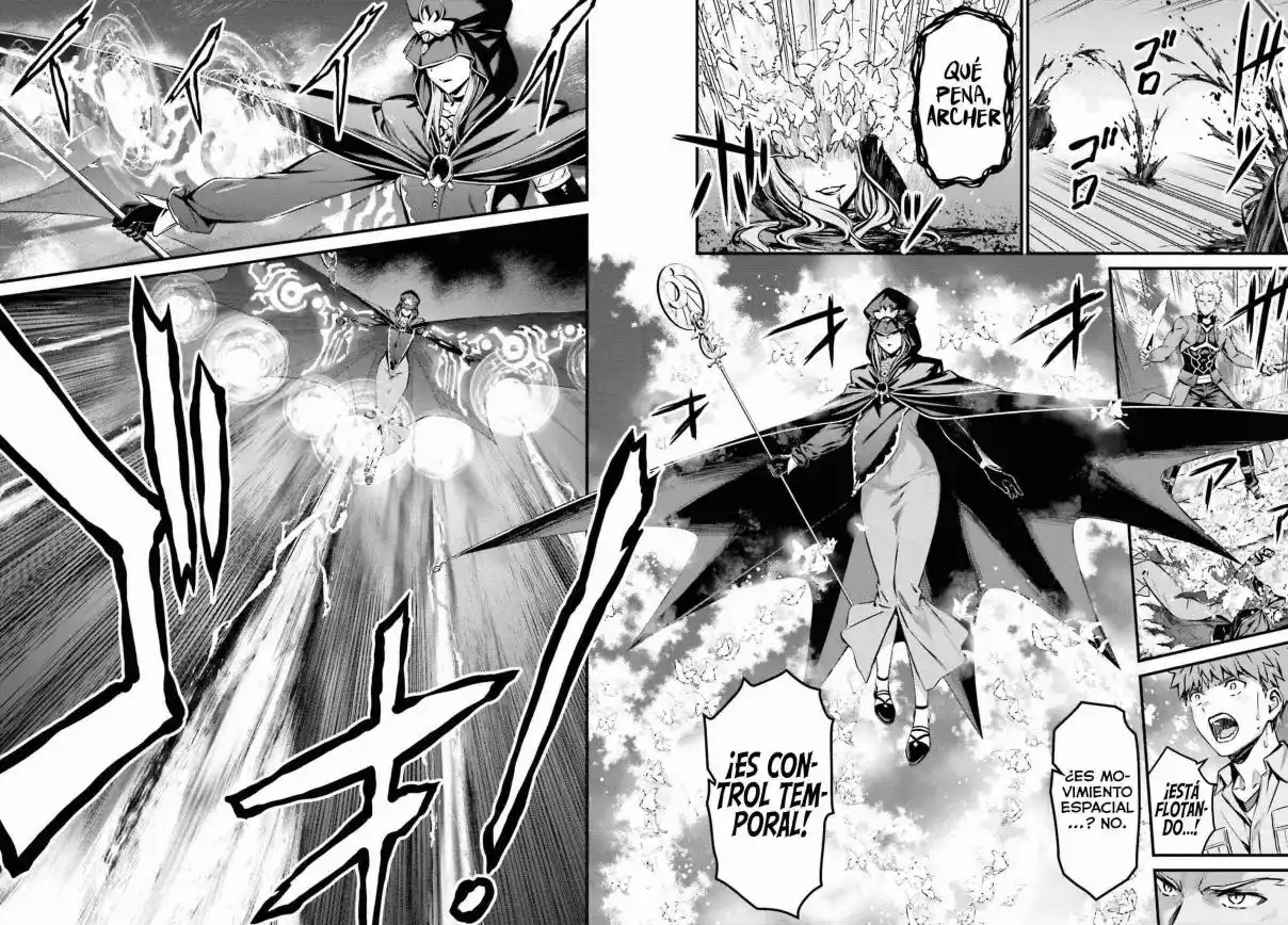 Fate/stay Night: Unlimited Blade Works - Capítulo 23 - Página 18 - LectorTMOo