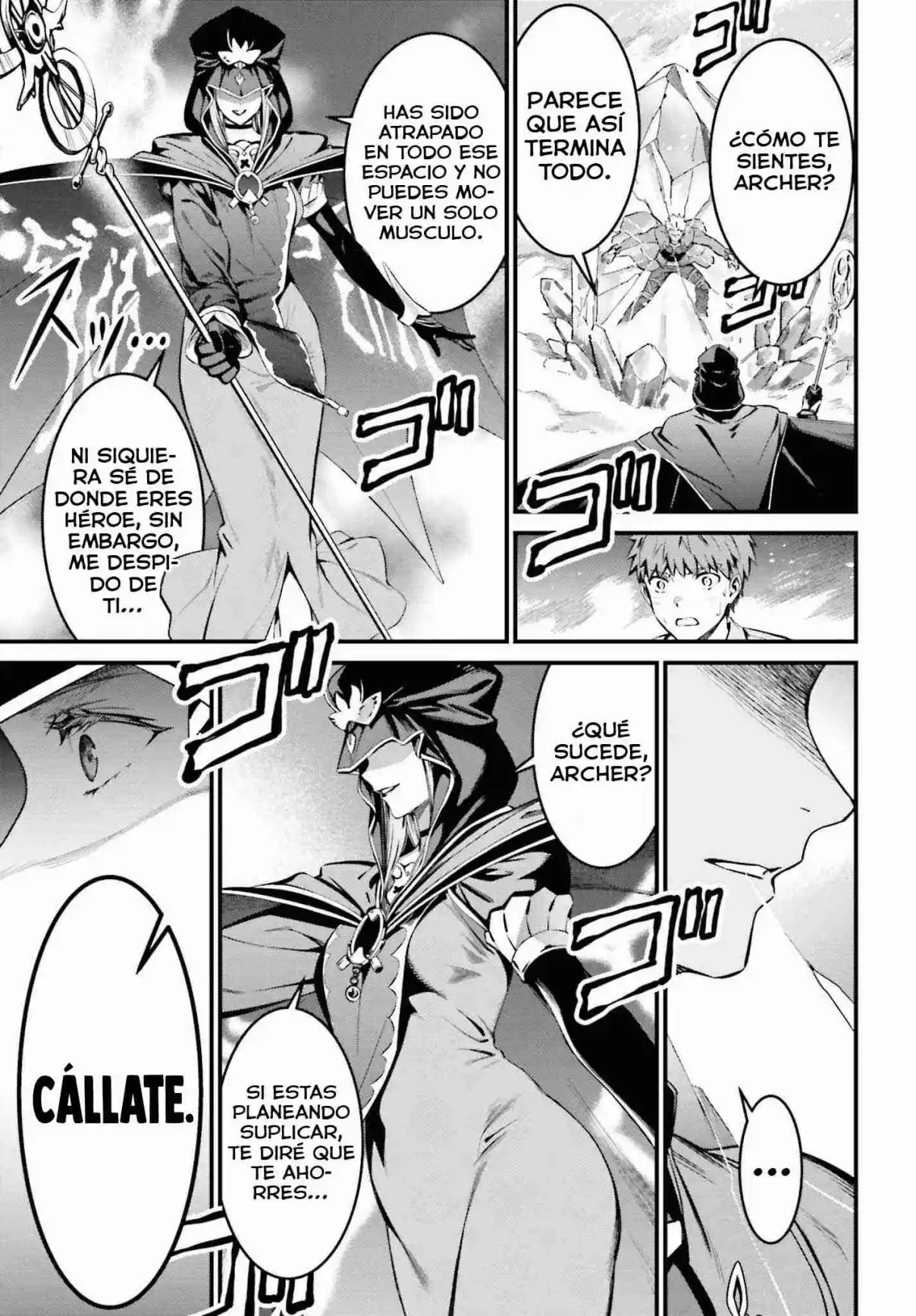 Fate/stay Night: Unlimited Blade Works - Capítulo 23 - Página 26 - LectorTMOo