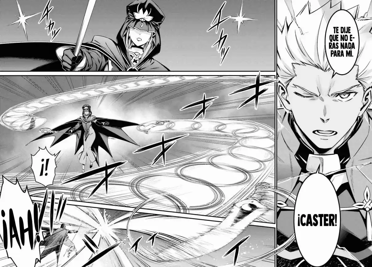 Fate/stay Night: Unlimited Blade Works - Capítulo 23 - Página 27 - LectorTMOo
