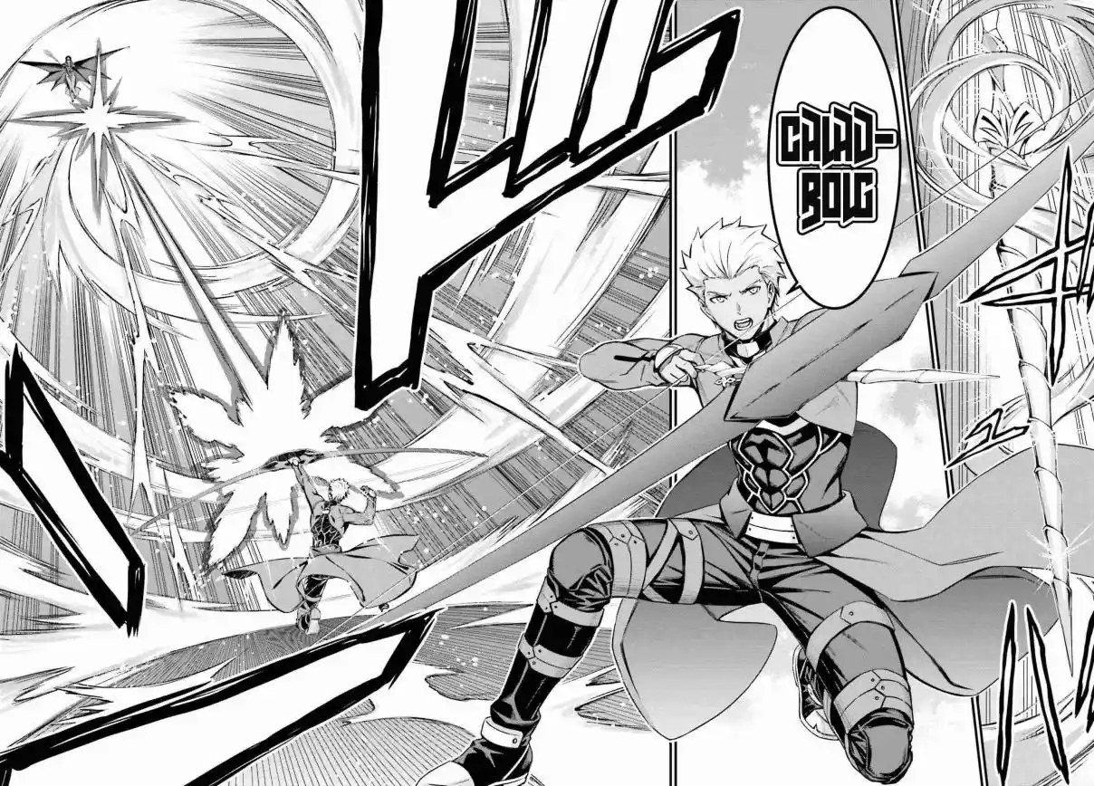 Fate/stay Night: Unlimited Blade Works - Capítulo 23 - Página 32 - LectorTMOo