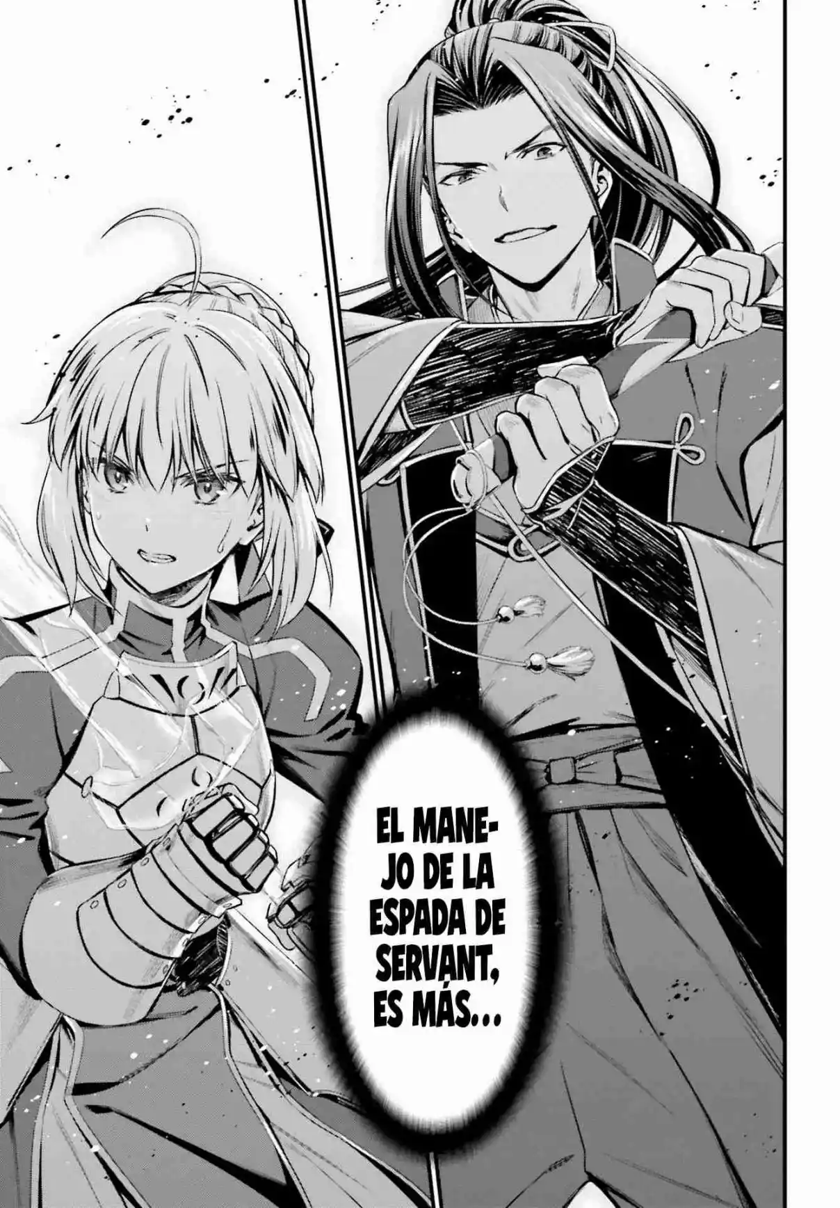 Fate/stay Night: Unlimited Blade Works - Capítulo 24 - Página 9 - LectorTMOo