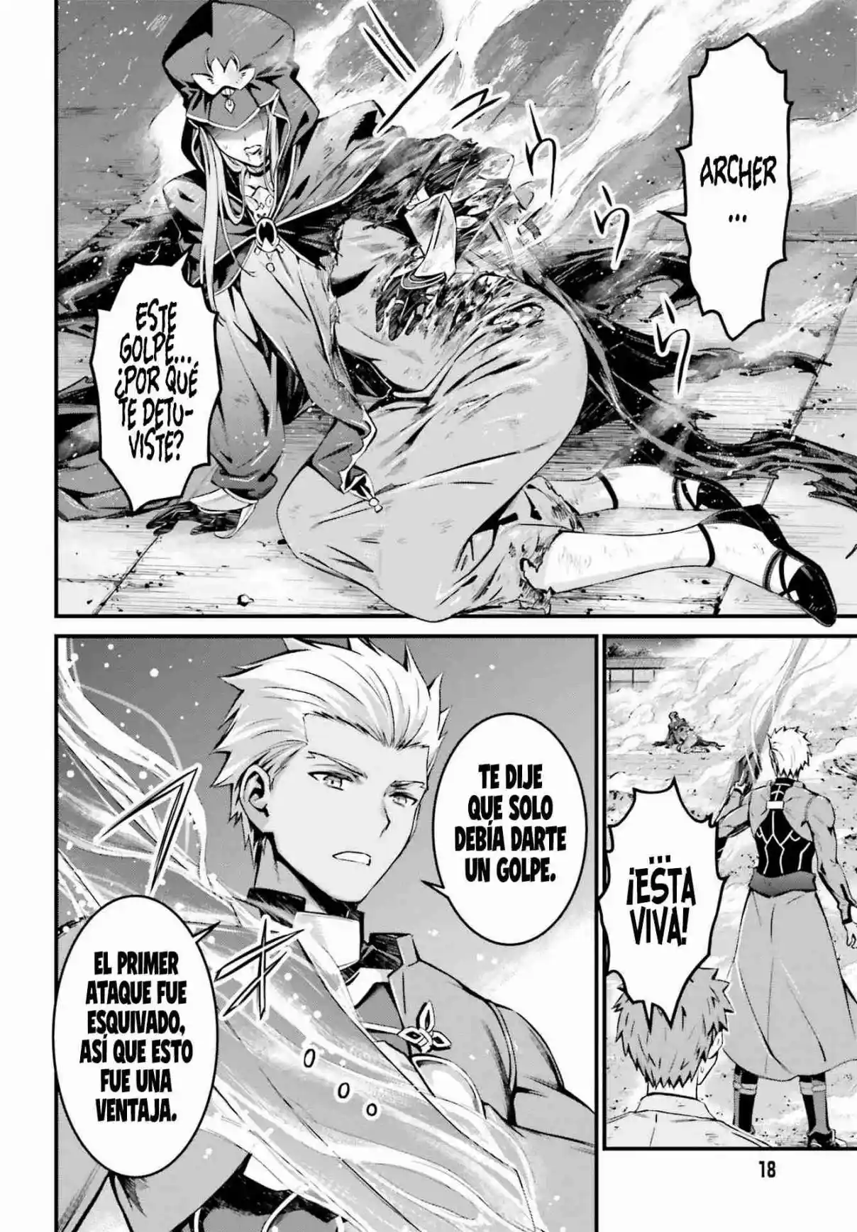 Fate/stay Night: Unlimited Blade Works - Capítulo 24 - Página 12 - LectorTMOo