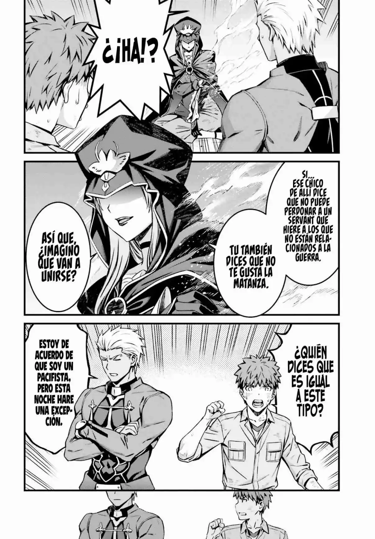 Fate/stay Night: Unlimited Blade Works - Capítulo 24 - Página 14 - LectorTMOo