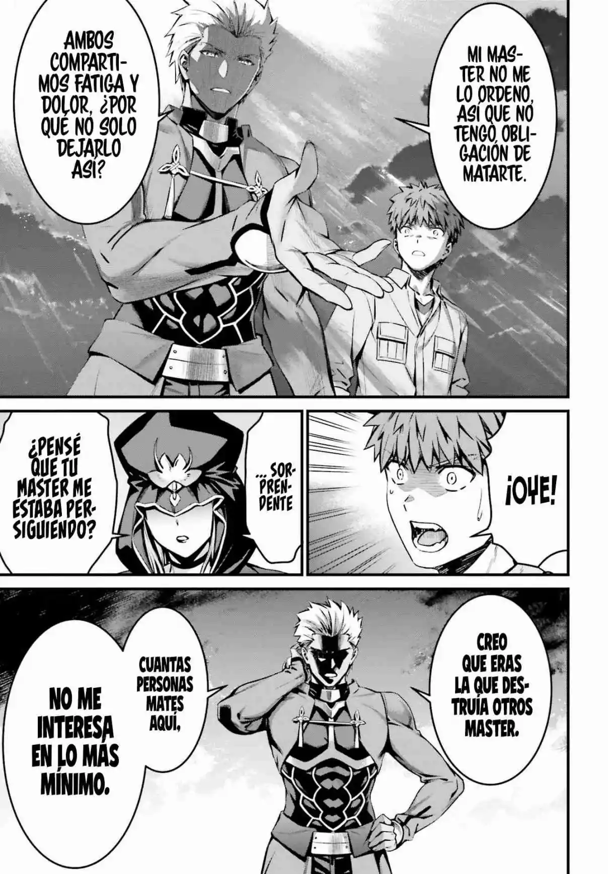 Fate/stay Night: Unlimited Blade Works - Capítulo 24 - Página 19 - LectorTMOo