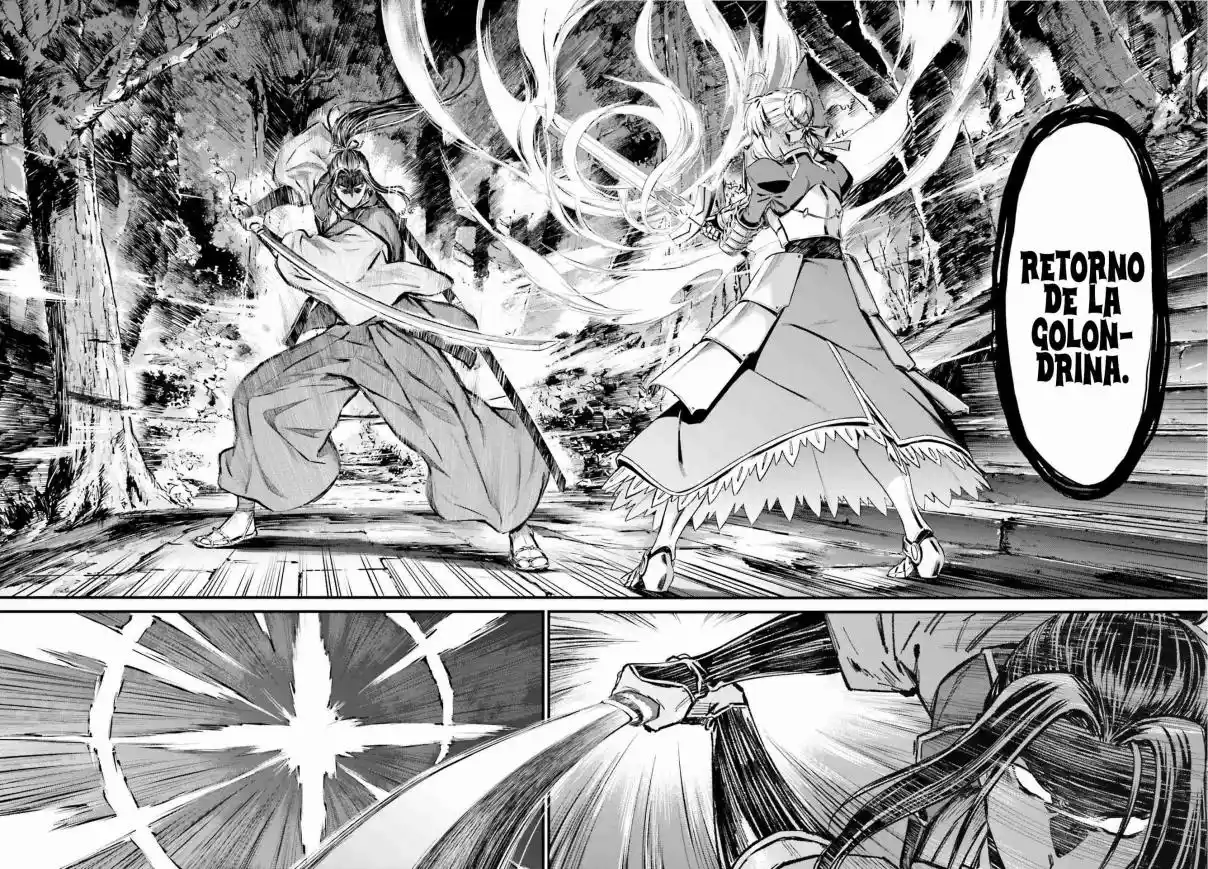 Fate/stay Night: Unlimited Blade Works - Capítulo 24 - Página 24 - LectorTMOo