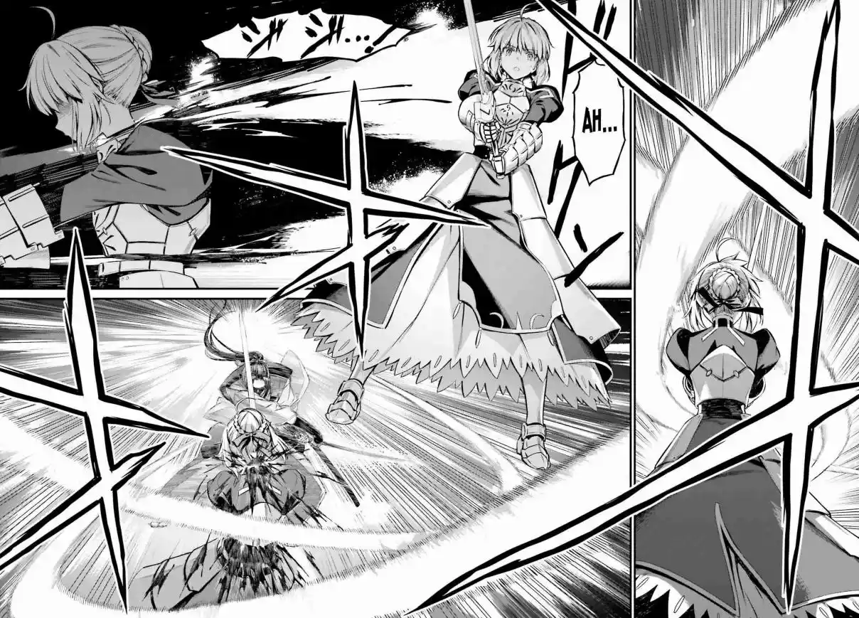 Fate/stay Night: Unlimited Blade Works - Capítulo 24 - Página 25 - LectorTMOo