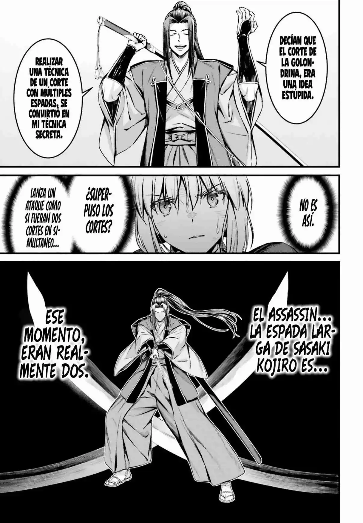 Fate/stay Night: Unlimited Blade Works - Capítulo 24 - Página 29 - LectorTMOo