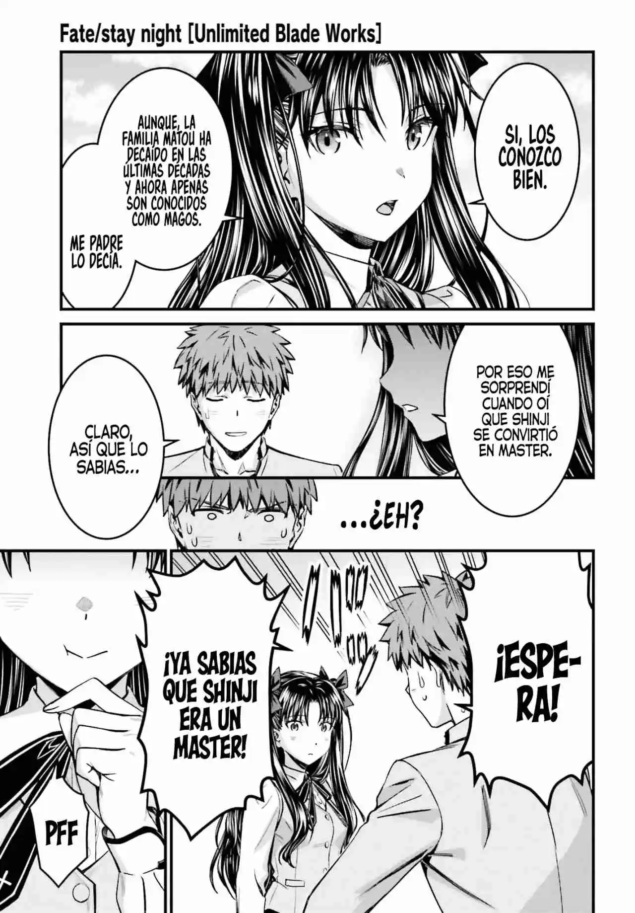 Fate/stay Night: Unlimited Blade Works - Capítulo 25.2 - Página 5 - LectorTMOo