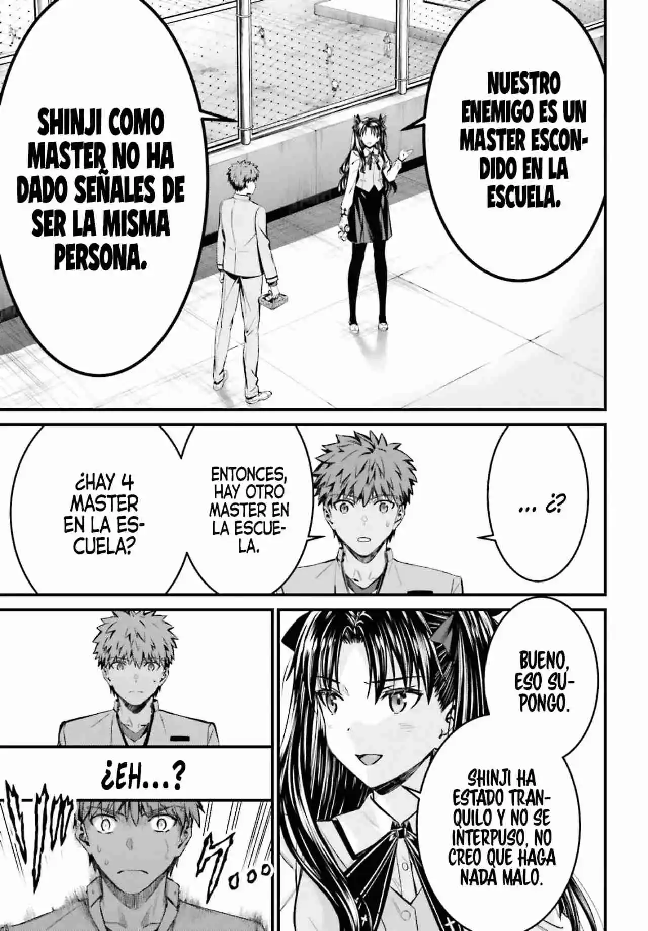 Fate/stay Night: Unlimited Blade Works - Capítulo 25.2 - Página 7 - LectorTMOo