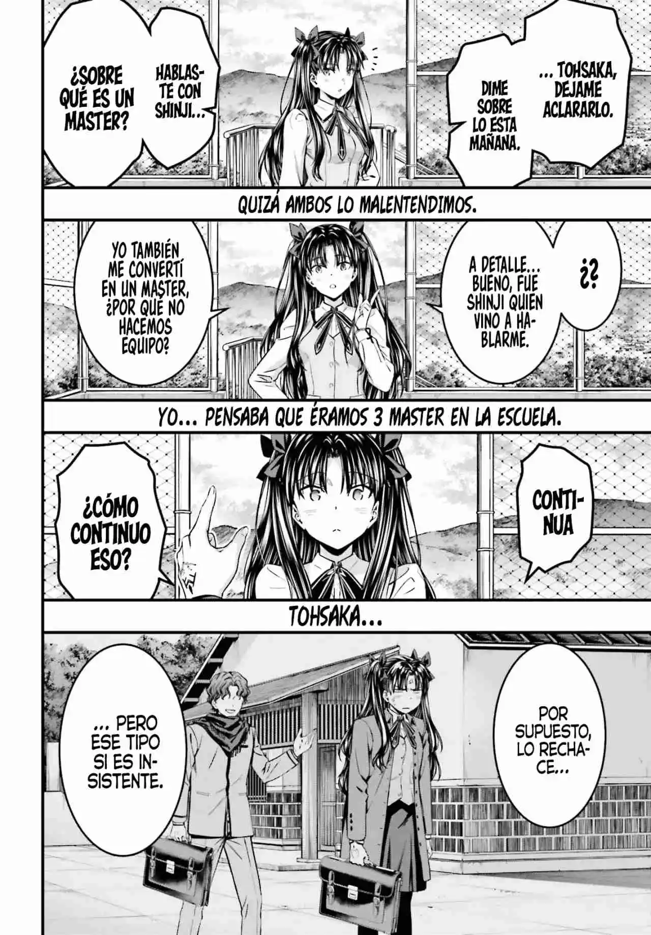 Fate/stay Night: Unlimited Blade Works - Capítulo 25.2 - Página 8 - LectorTMOo