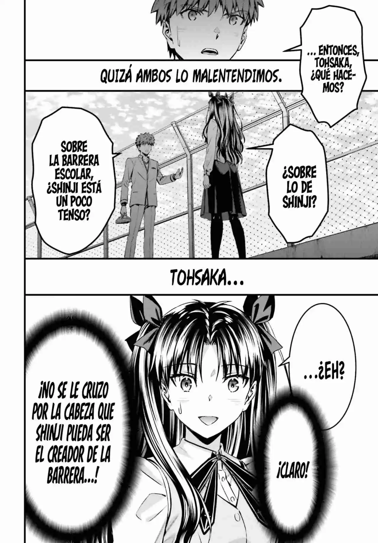 Fate/stay Night: Unlimited Blade Works - Capítulo 25.2 - Página 10 - LectorTMOo