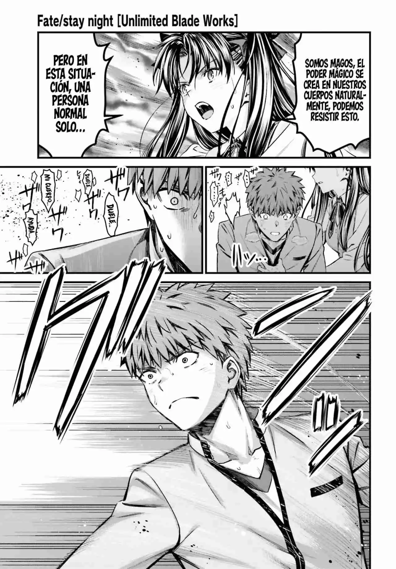 Fate/stay Night: Unlimited Blade Works - Capítulo 25.2 - Página 18 - LectorTMOo