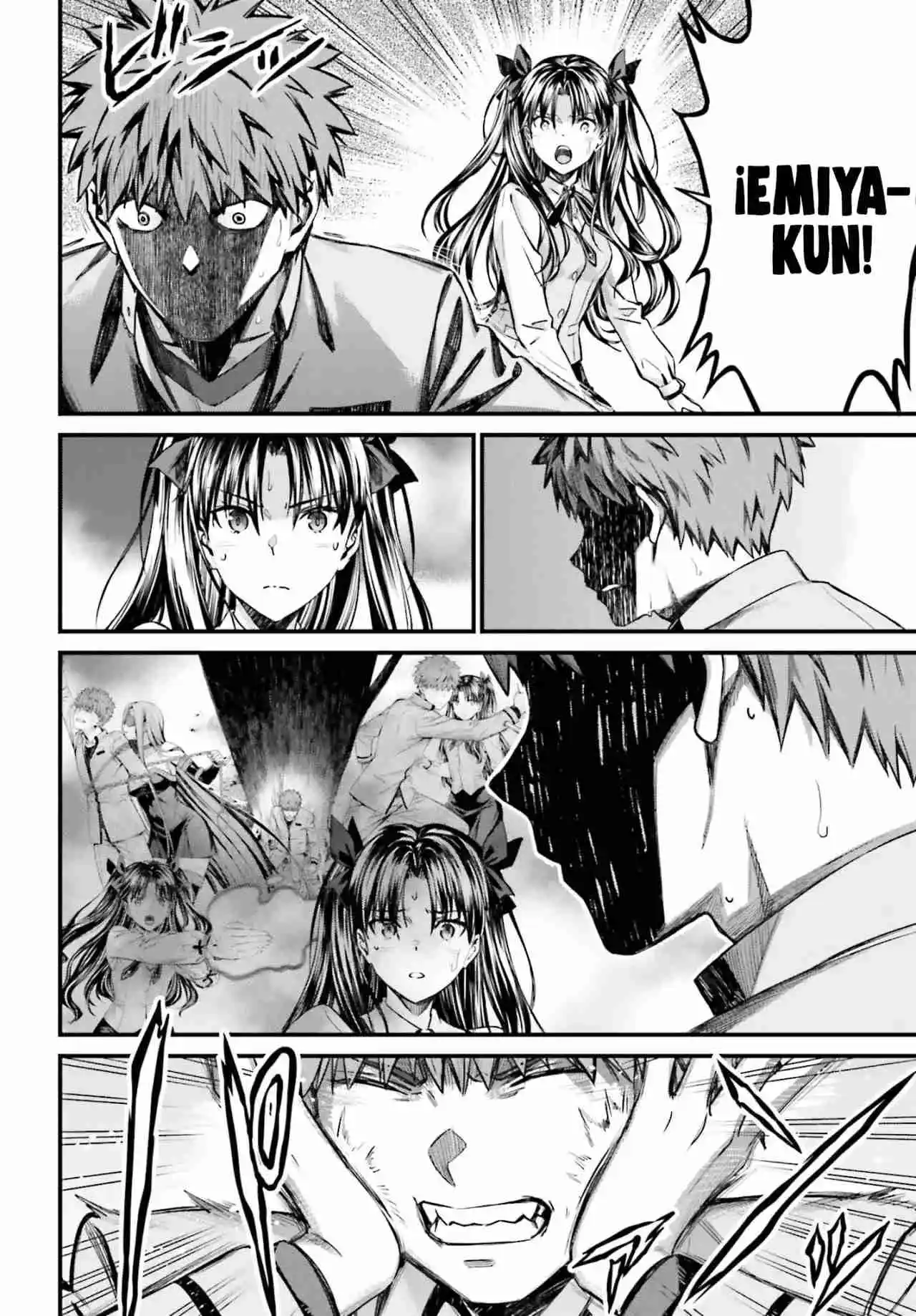 Fate/stay Night: Unlimited Blade Works - Capítulo 25.2 - Página 19 - LectorTMOo